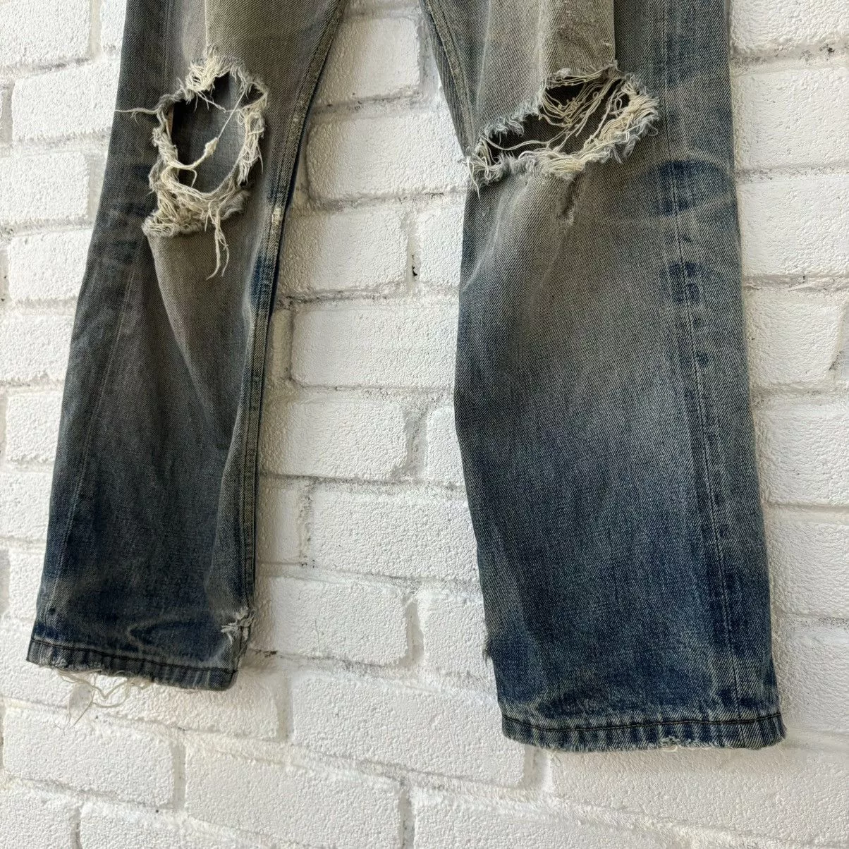 A.P.C. Denim A.P.C. APC Denim Blue