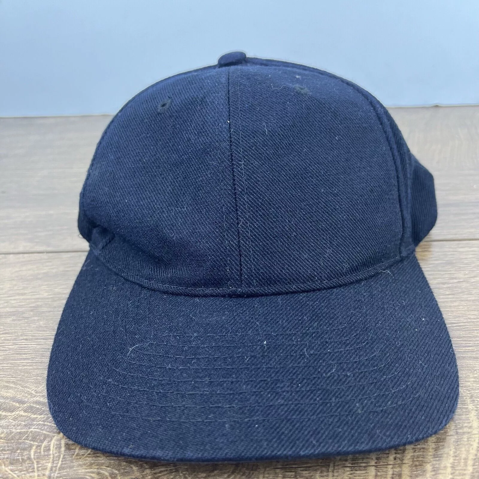 Other Hats Other Plain Black Baseball Hat Adjustable Hat Black Hat Adjustable
