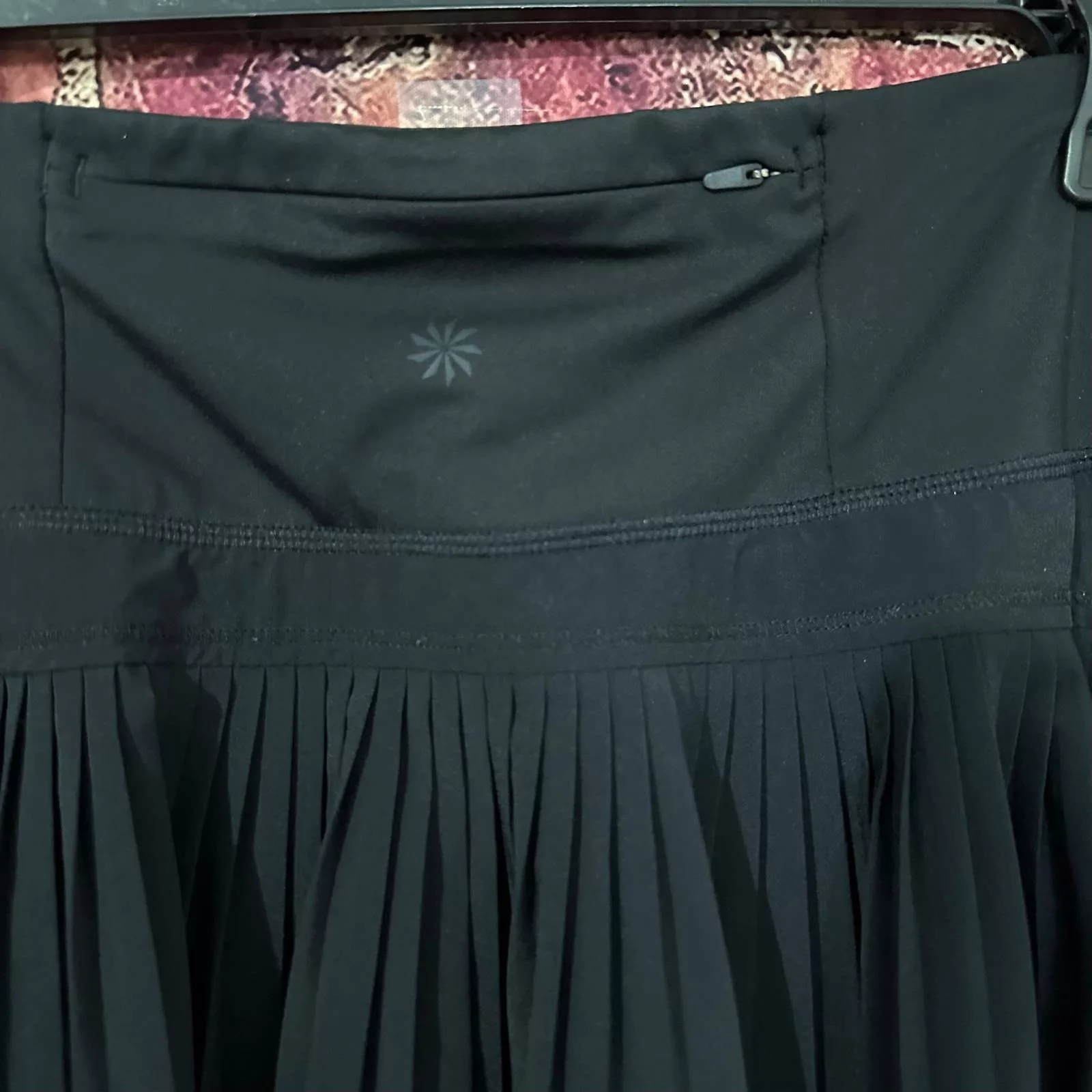 Athleta Mini Skirts Black athleta skort