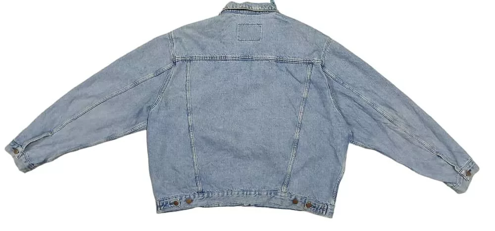 Avirex Denim Jackets Vintage jacket denim avirex Blue