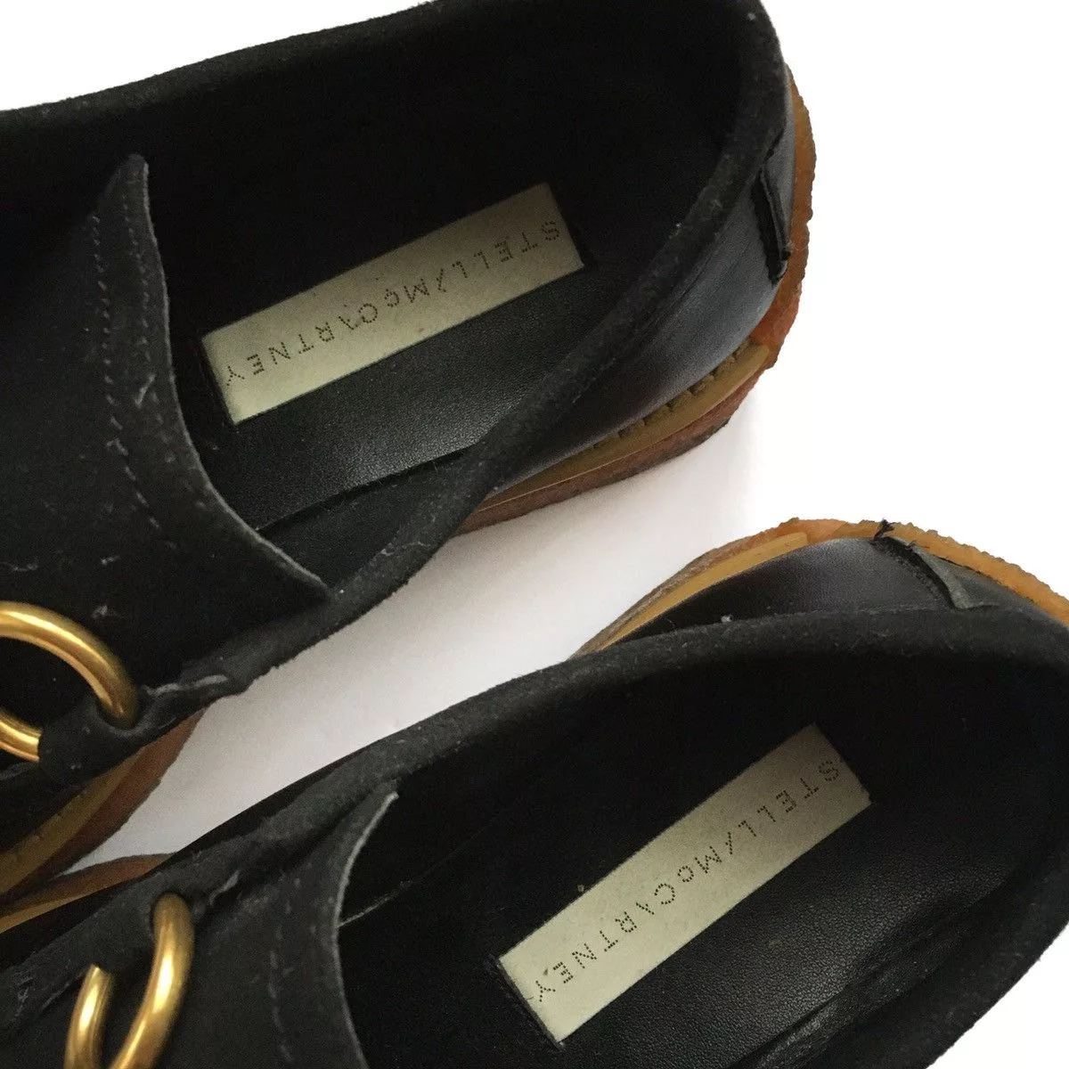 Stella McCartney Platforms Shoes Black