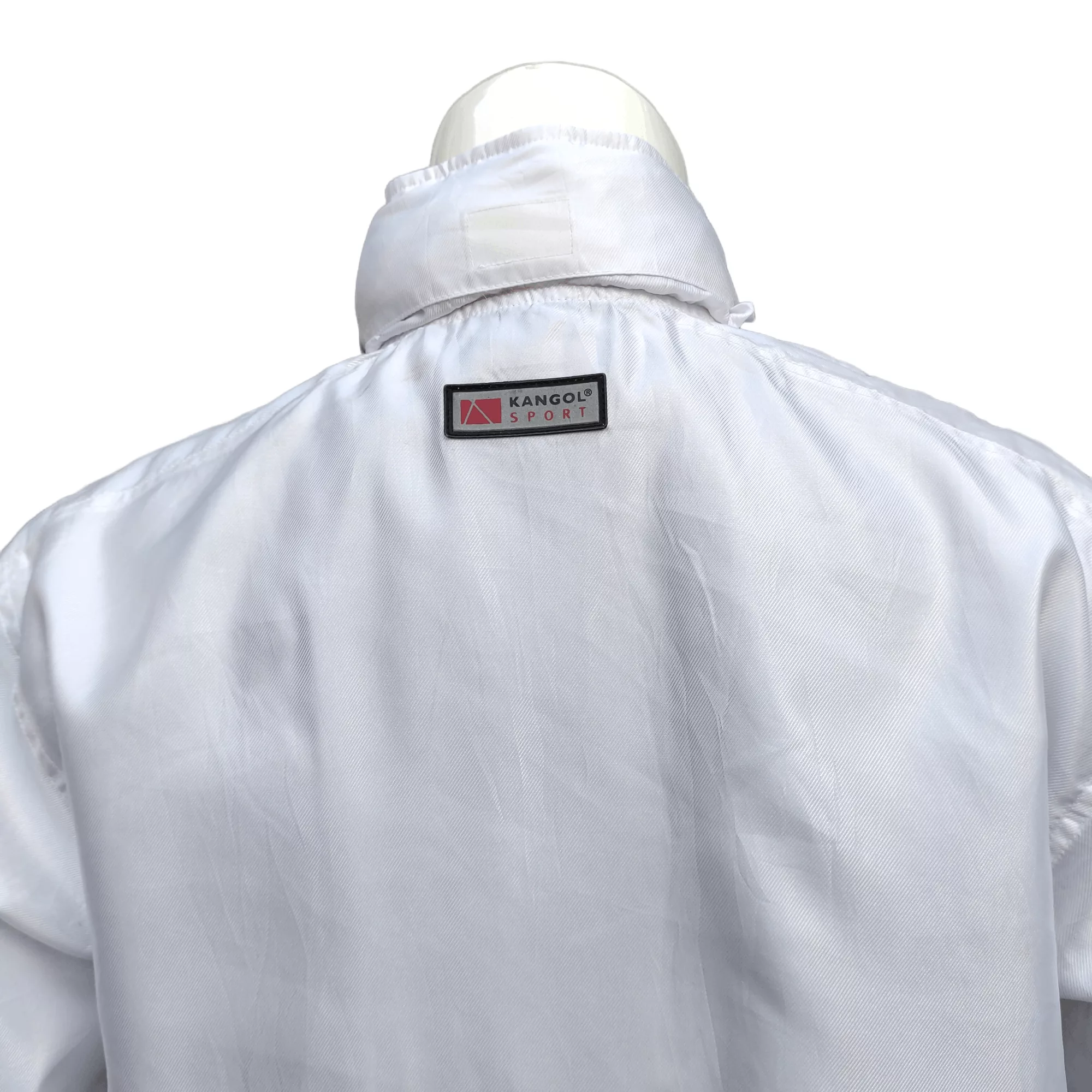 Kangol Light Jackets Kangol Sport Light Jacket White