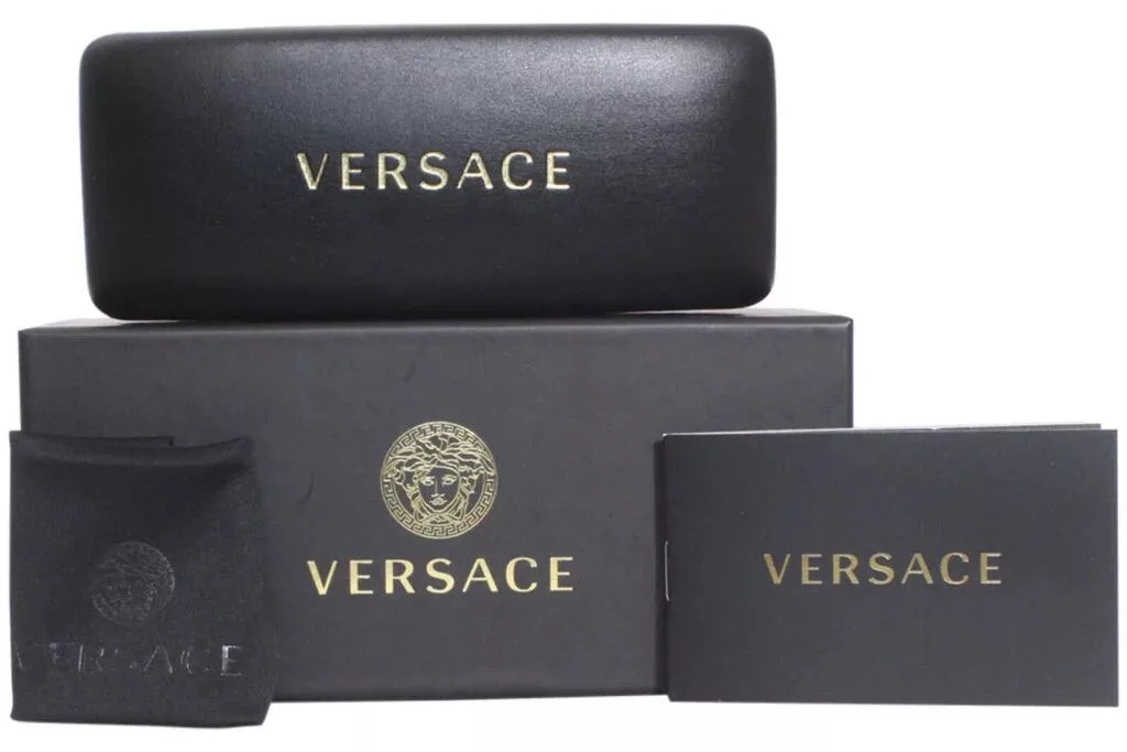 Versace Sunglasses NEW VERSACE VE4444U-314/5 White