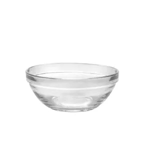 4"  Clear Bowl
