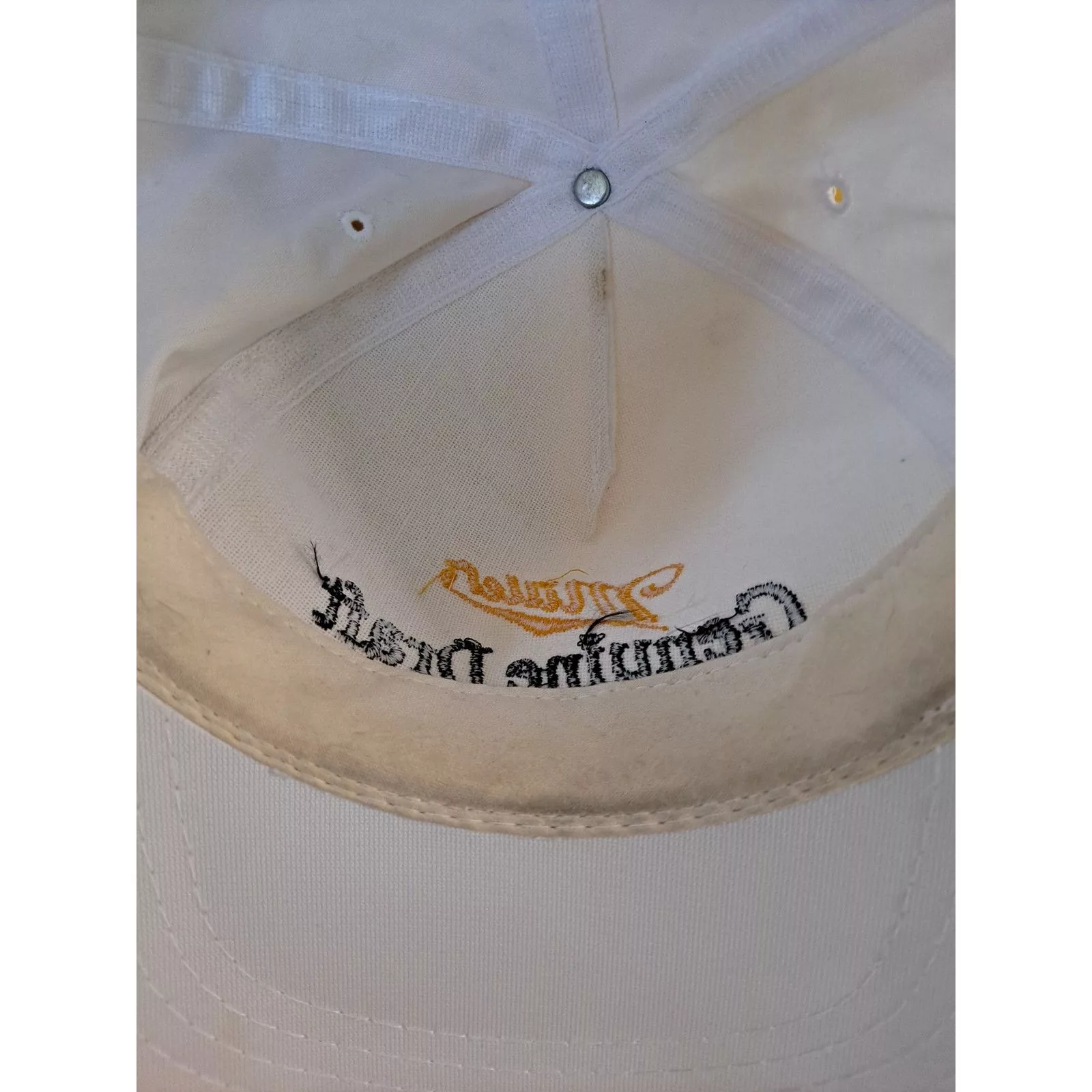 Other Hats Other Miller Genuine Draft Snapback Baseball Hat Cap White