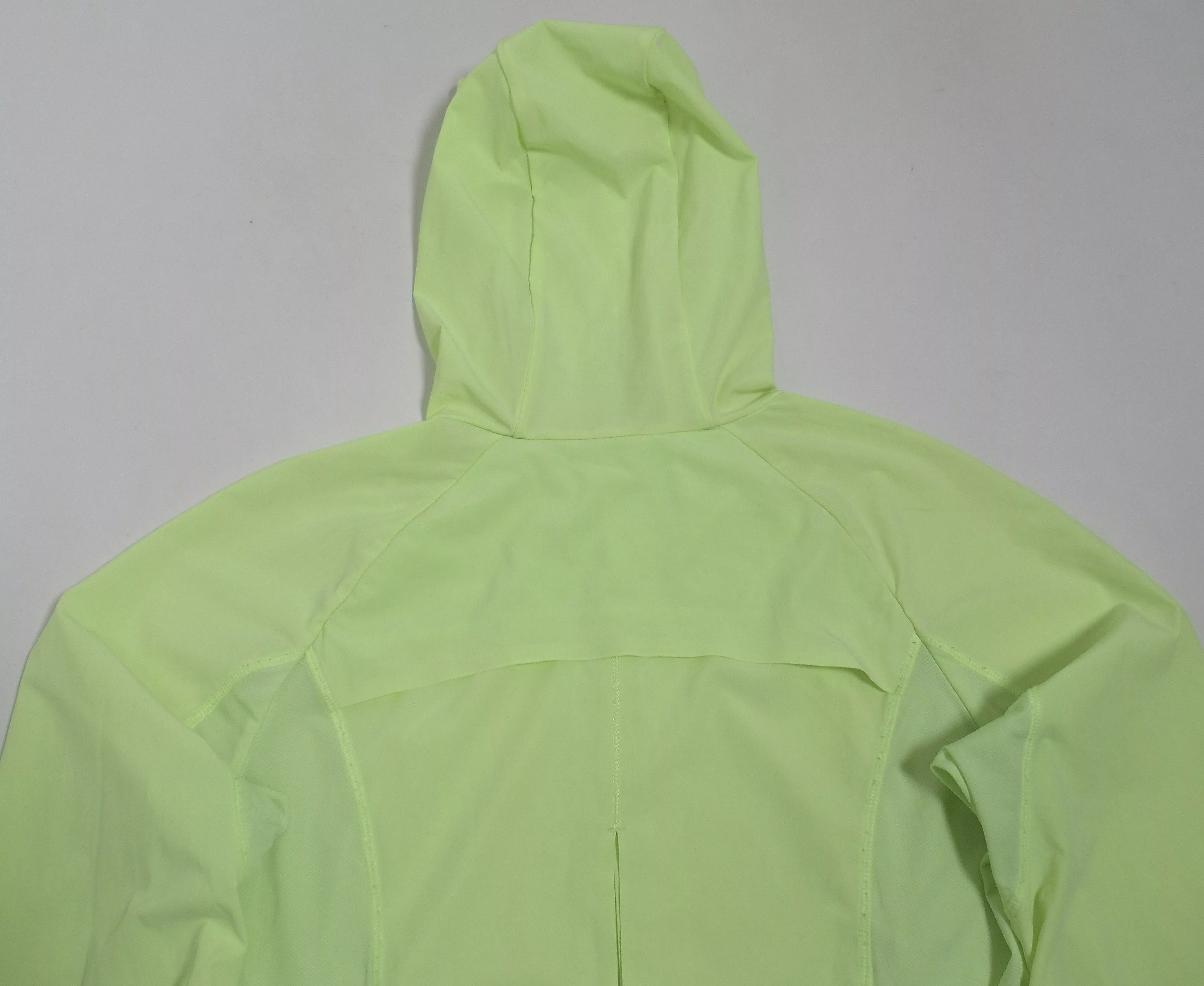 Lululemon Bombers Lululemon Women's Run Stash & Dash Pullover Faded Zap Multi