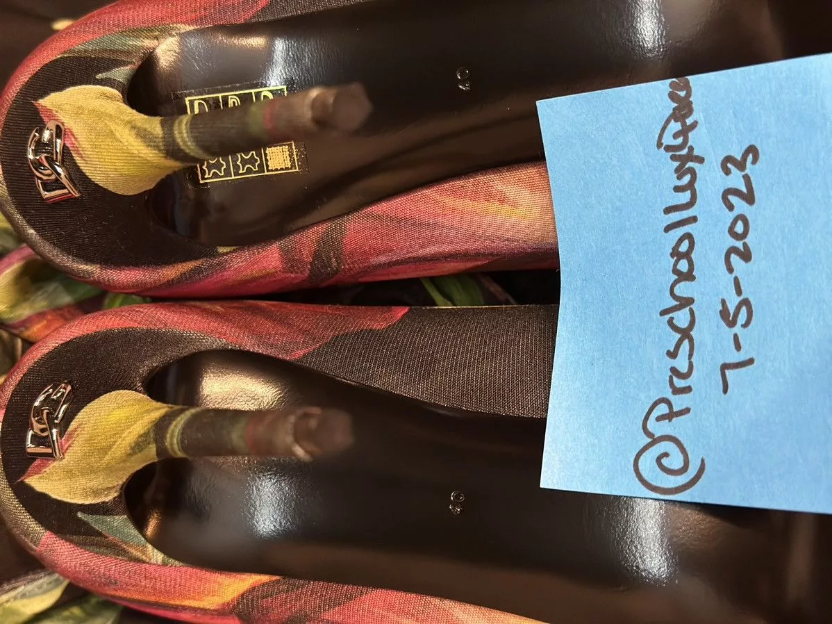 Dolce & Gabbana Boots Dolce & Gabbana Floral Boots Multi