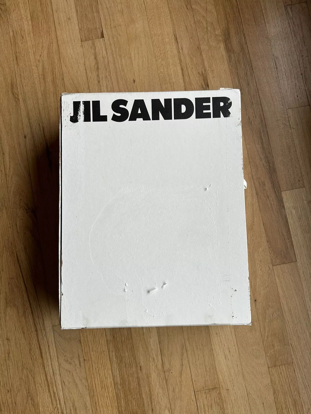Jil Sander Boots Jil Sander Round Toe Chelsea Boot Black