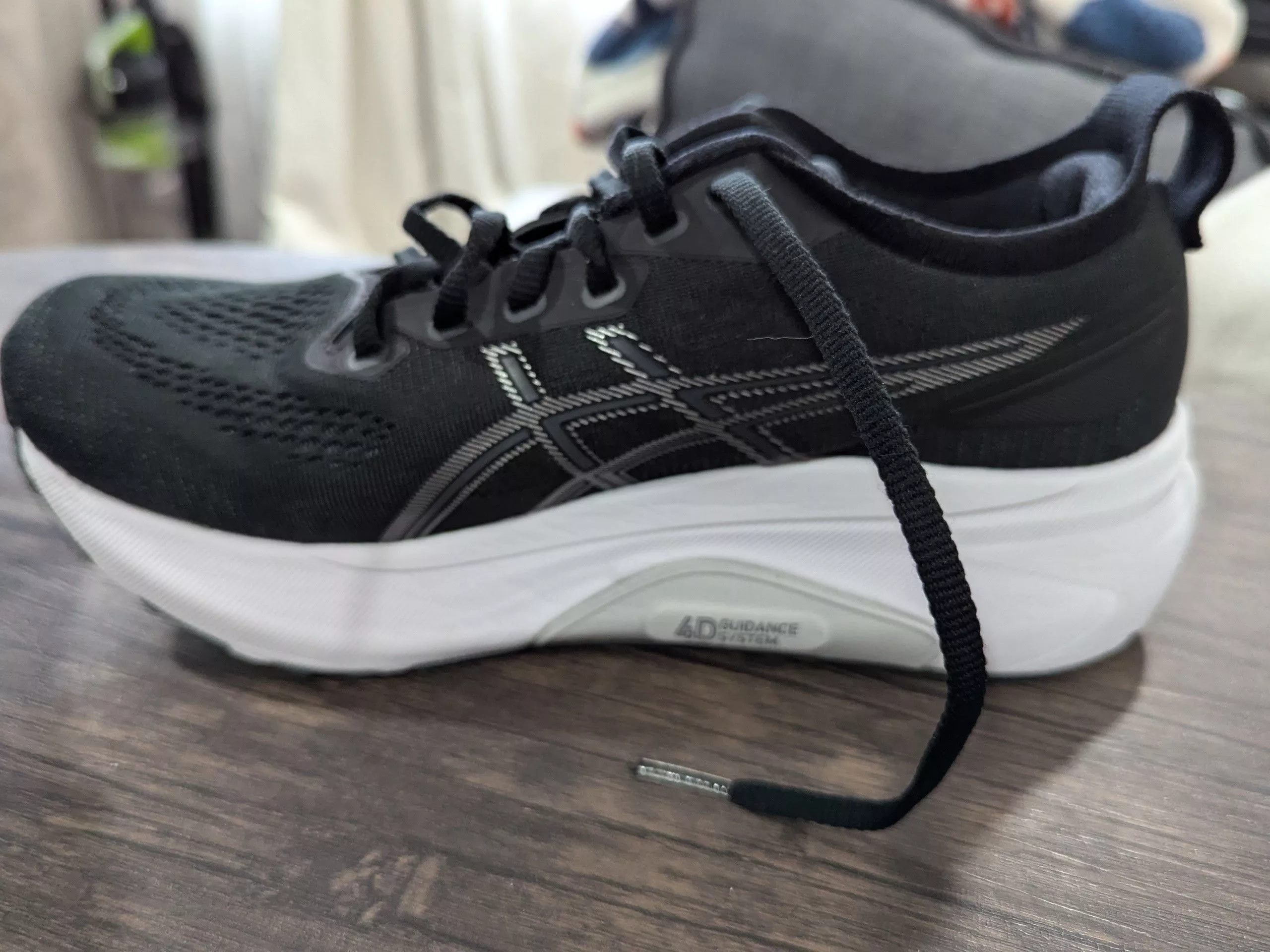 Asics Low Top Sneakers Asics Gel-Kayano 31 Black