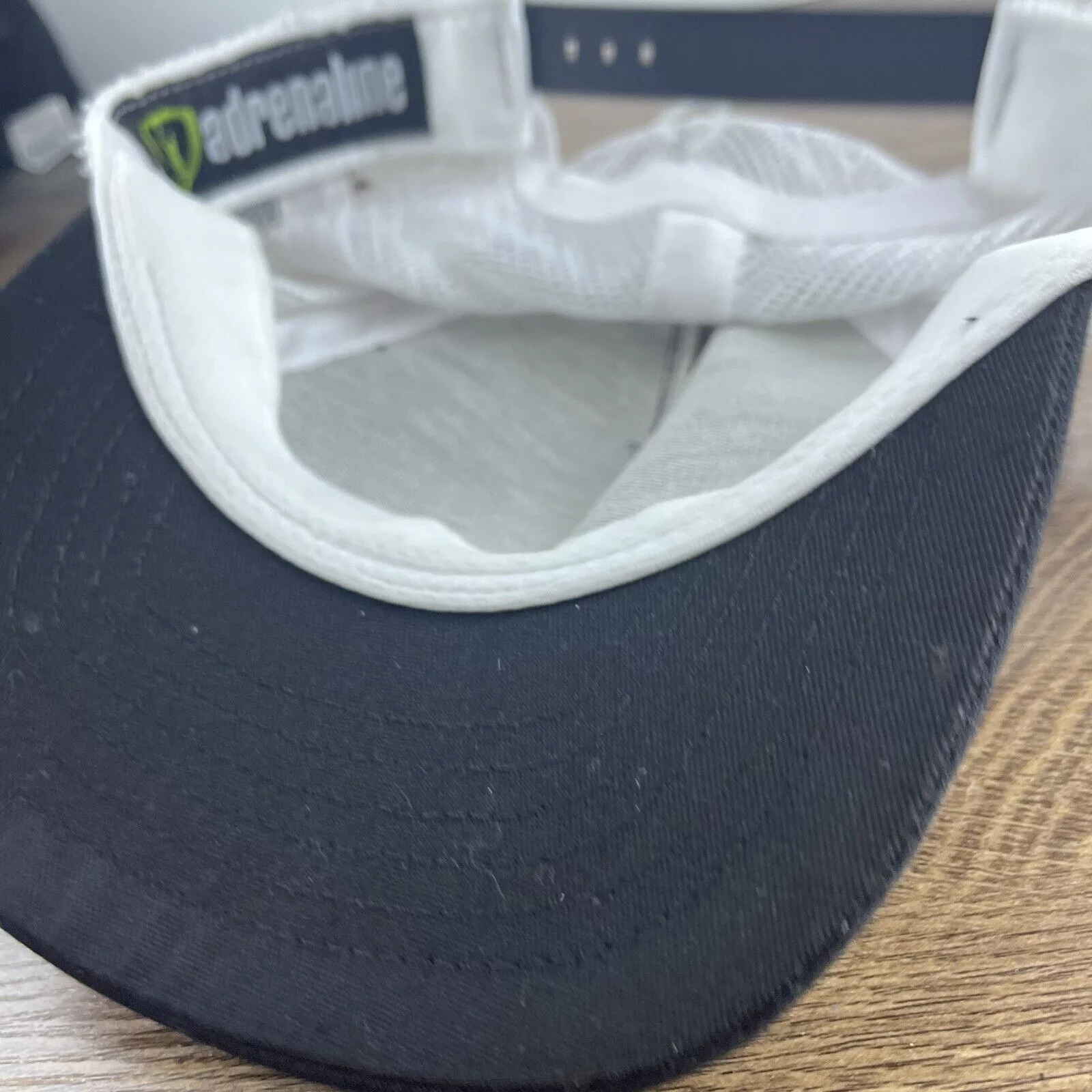 Other Hats Other Mountverde Academy Lacrosse Hat Eagles Black Hat Adjustable