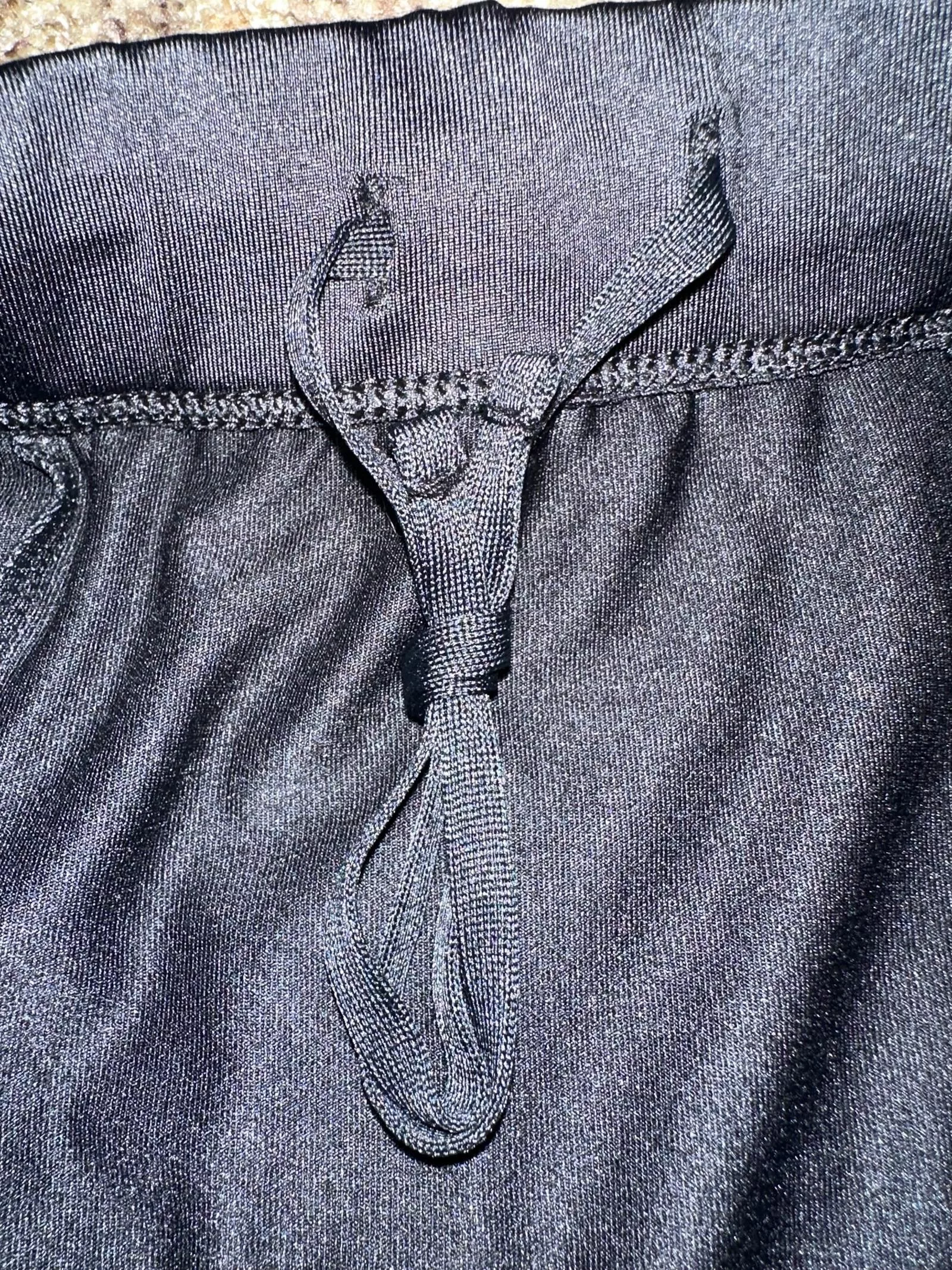 Nike Shorts Nike Men’s Half Tight Running Shorts Black Sample