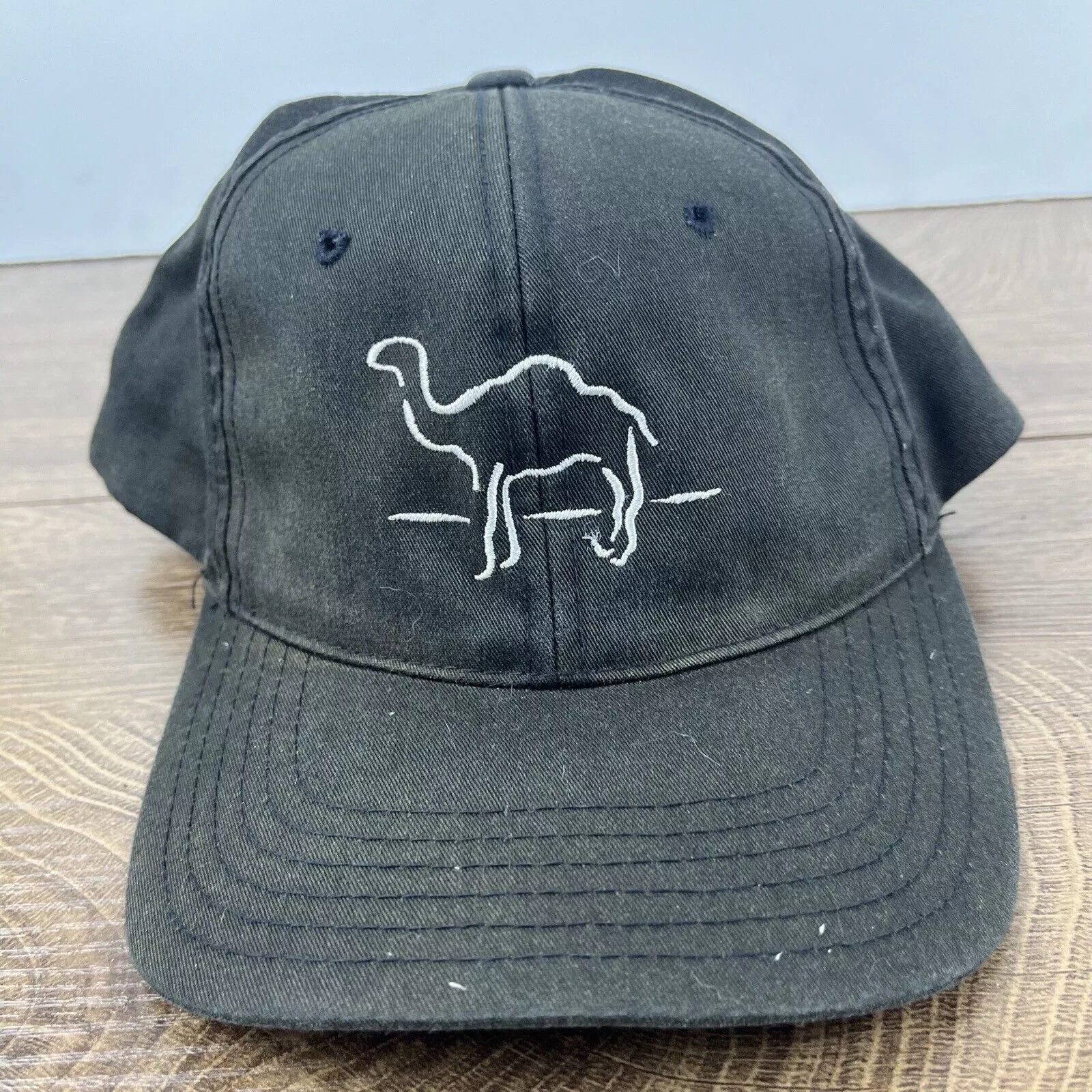 Camel Hats Camel Snapback Hat Black Adjustable Hat Black Adult Size Hat