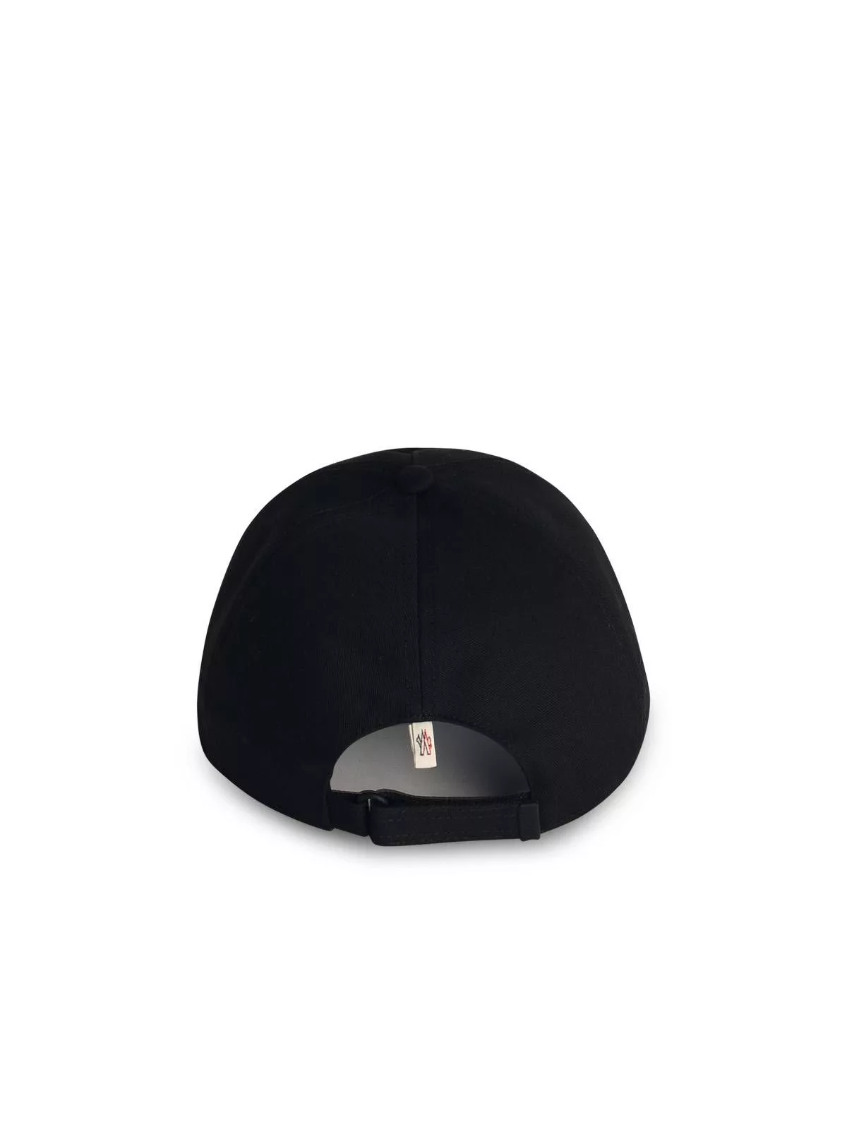 Moncler Grenoble Hats MONCLER GRENOBLE Black Cotton Cap Multi