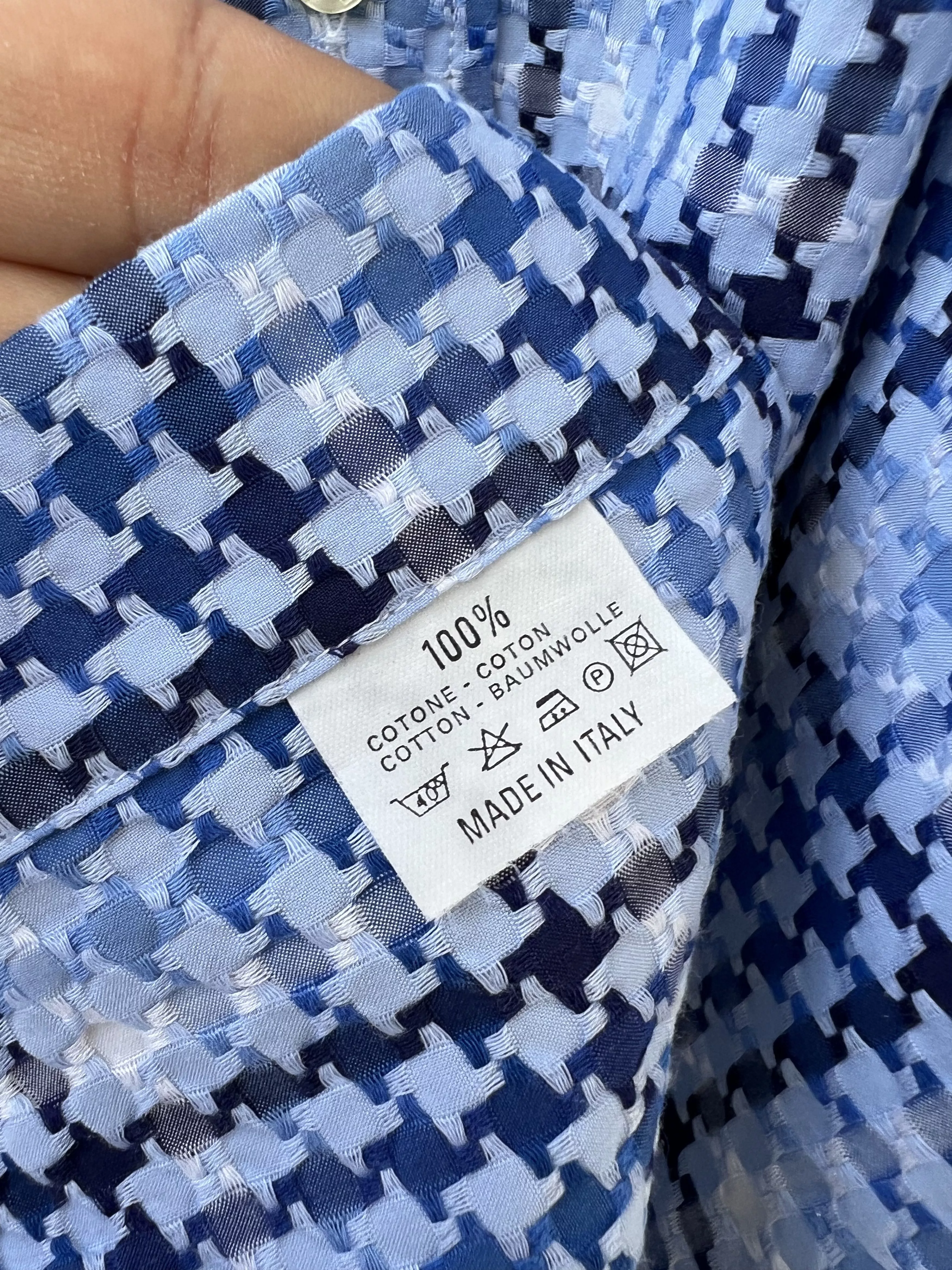Etro Shirts Button Ups Etro Shirt 44 XL Multi