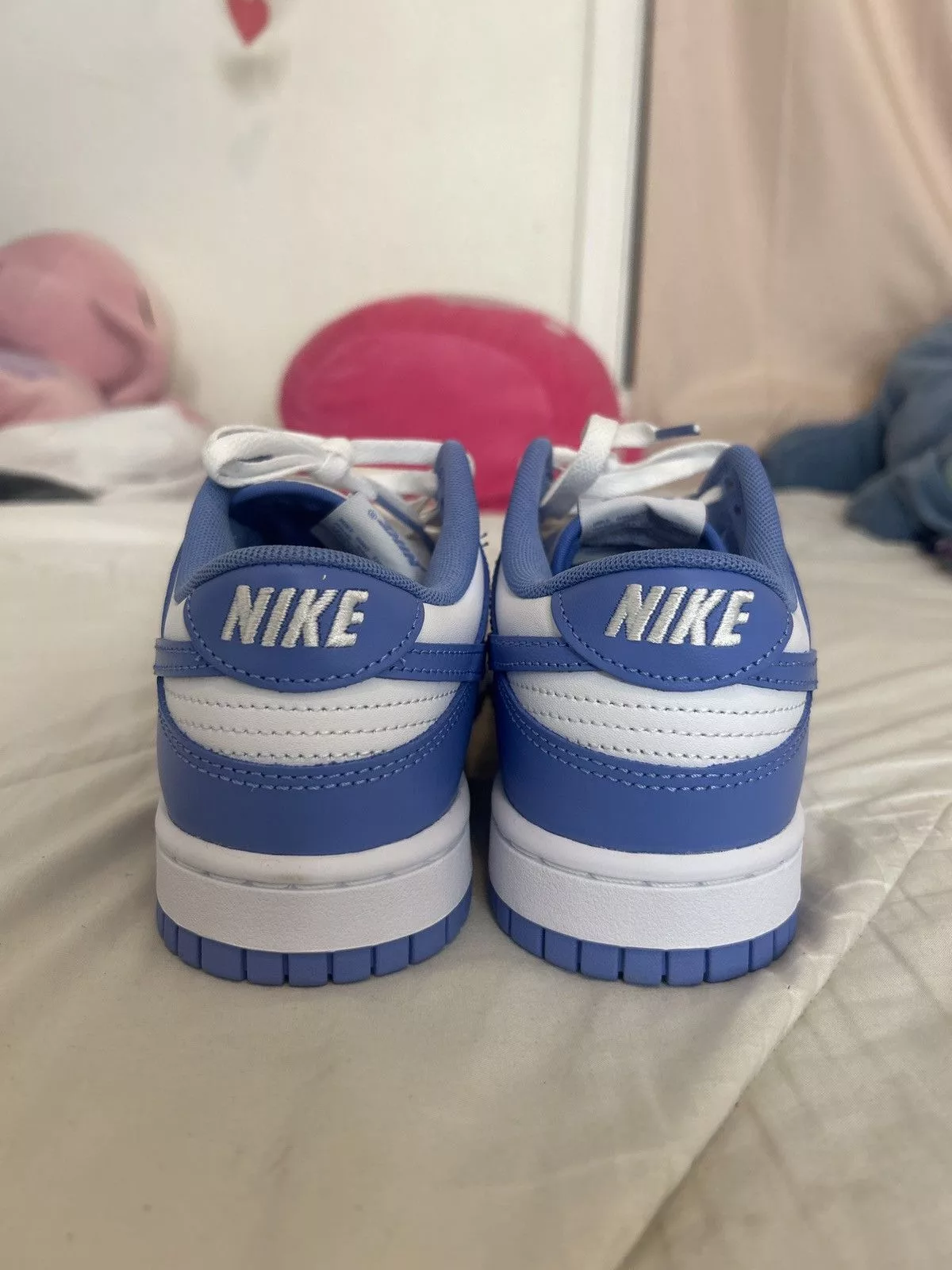 Nike Low Top Sneakers Nike drunk low polar blue