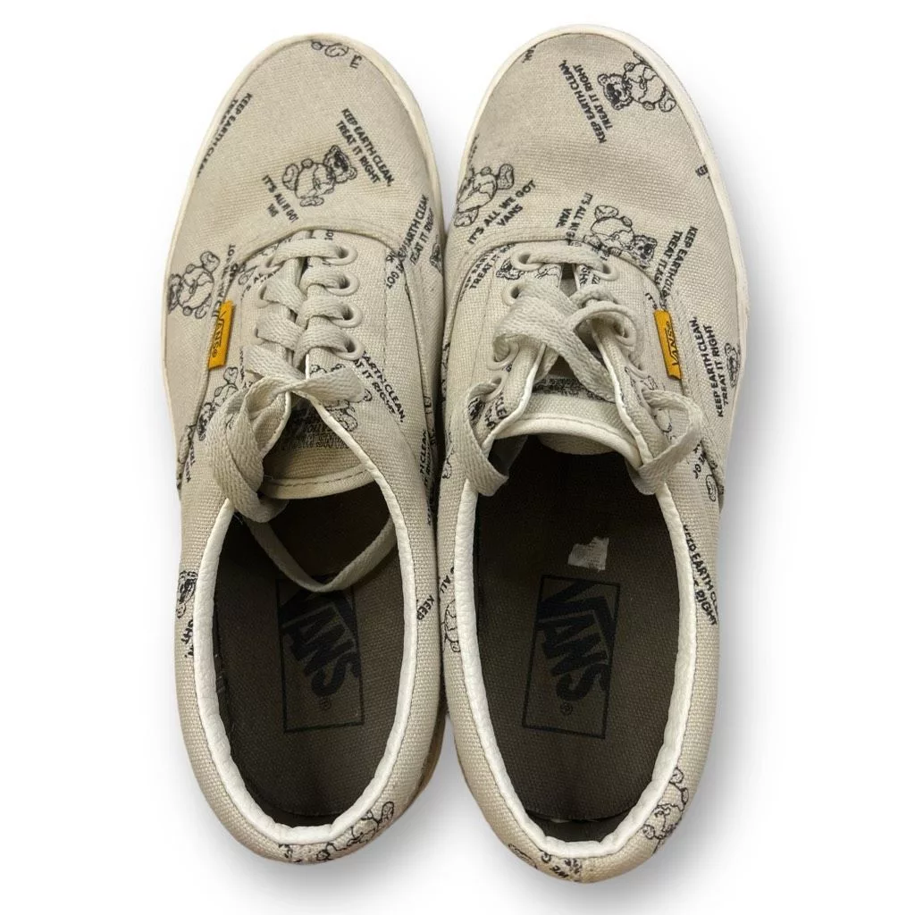 Vans Low Top Sneakers Vans Era World Code Sneakers Size 8 Brown