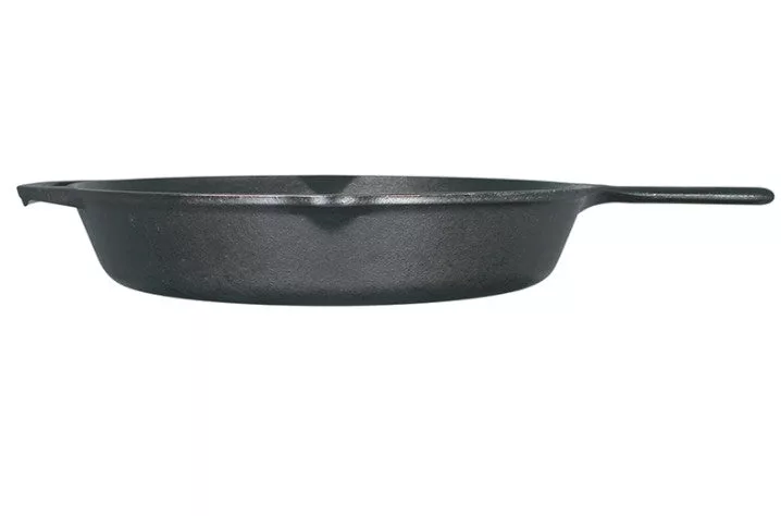 12" Cast Iron Skillet