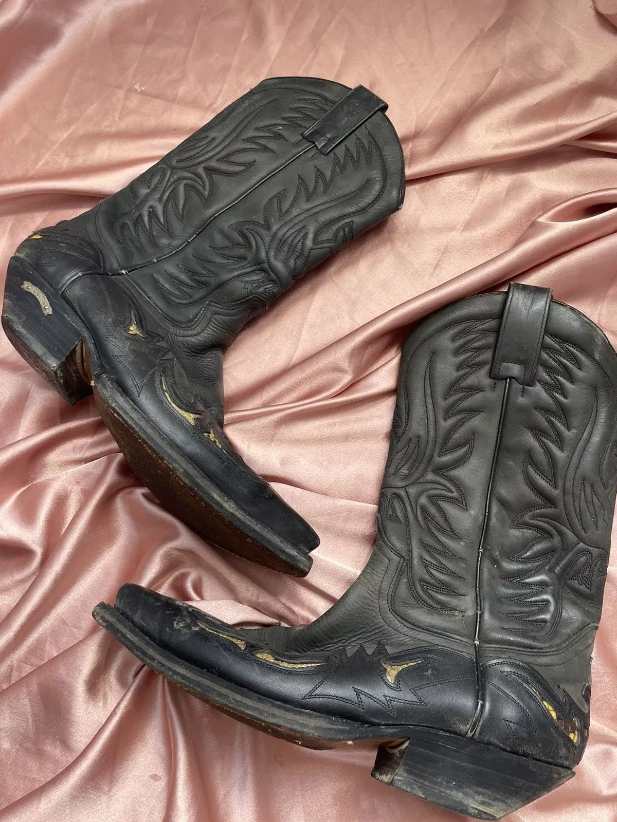 Sendra boots Black