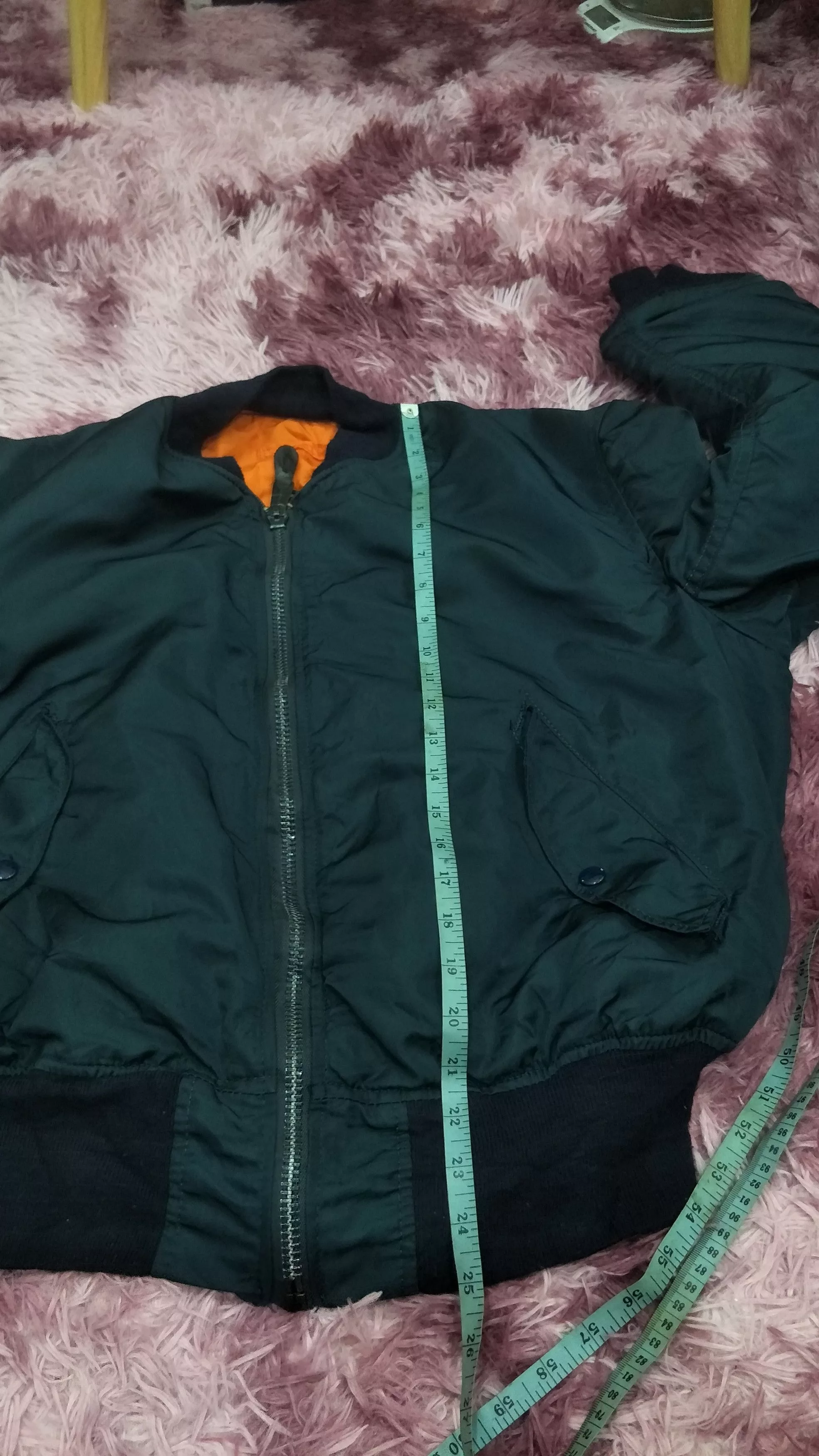 Alpha Industries Bombers ALPHA INDUSTRIES BOMBER JACKET Multi