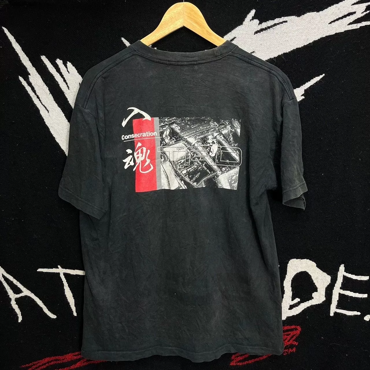 Other Shirts Button Ups Other Toyota TRD Black Vintage