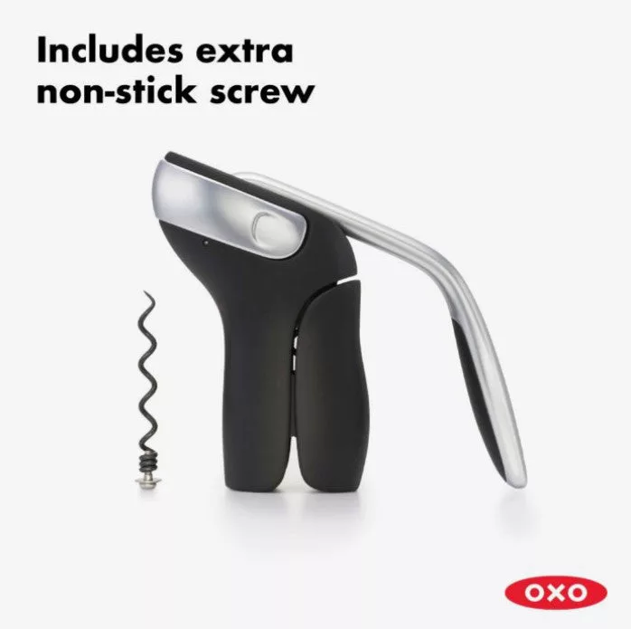 Vertical Lever Corkscrew
