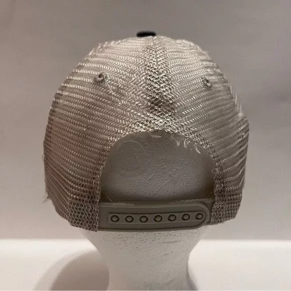 Other Hats Other Burnett’s Vodka Adjustable Hat Cap mesh adjustable strap bea Multi Streetwear