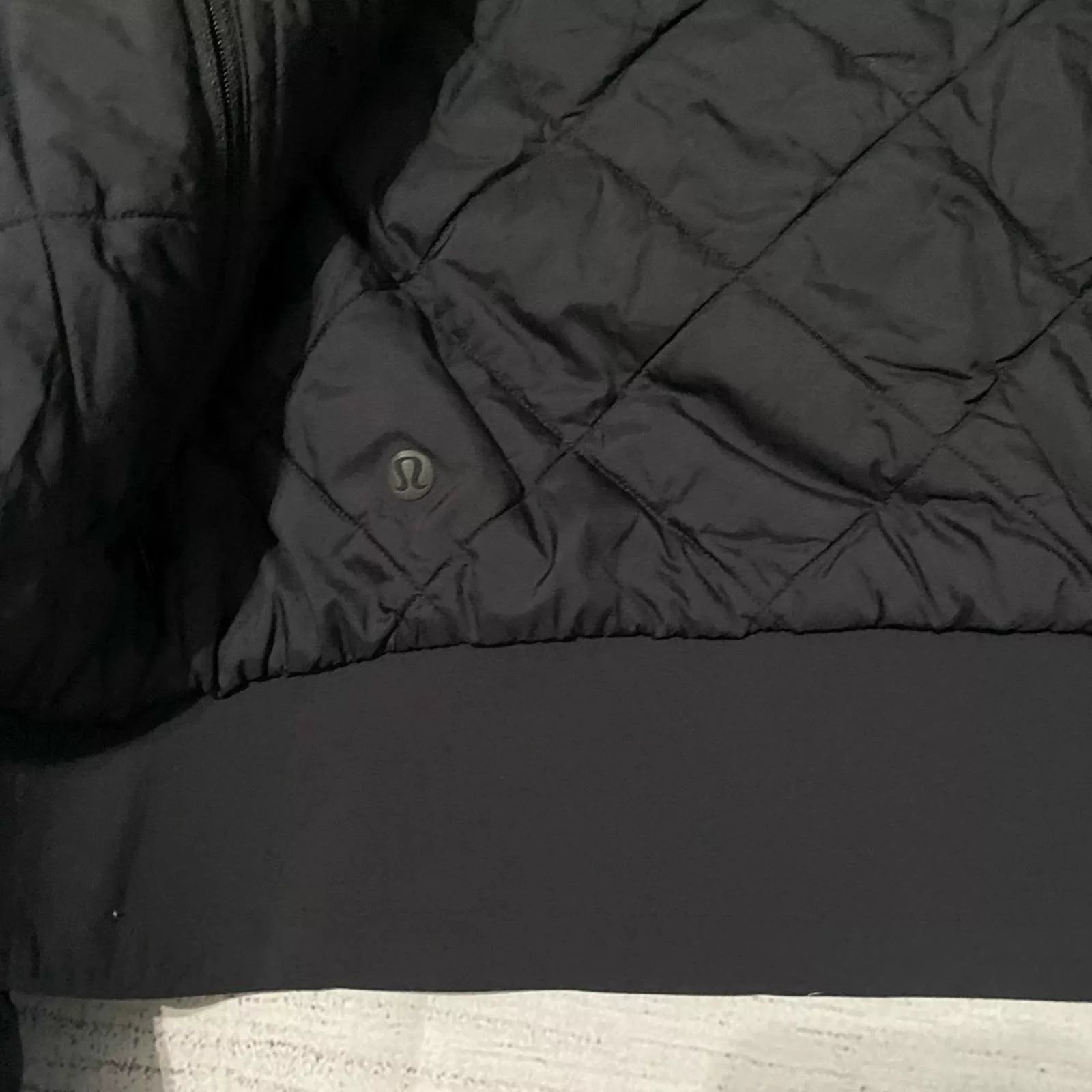 Lululemon Jackets Lululemon jacket Black