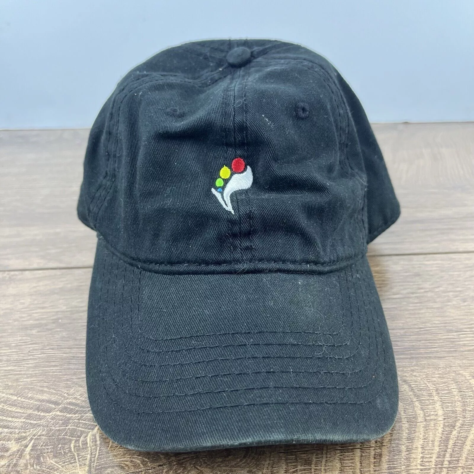 Other Hats Other Painters Hat Black Adjustable Hat Black Adult Size Hat