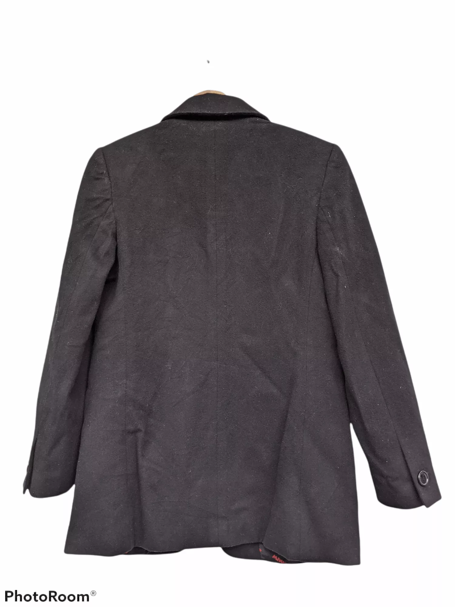 Iceberg Light Jackets ICEBERG MINNIE BUTTON DOWN JACKET Black