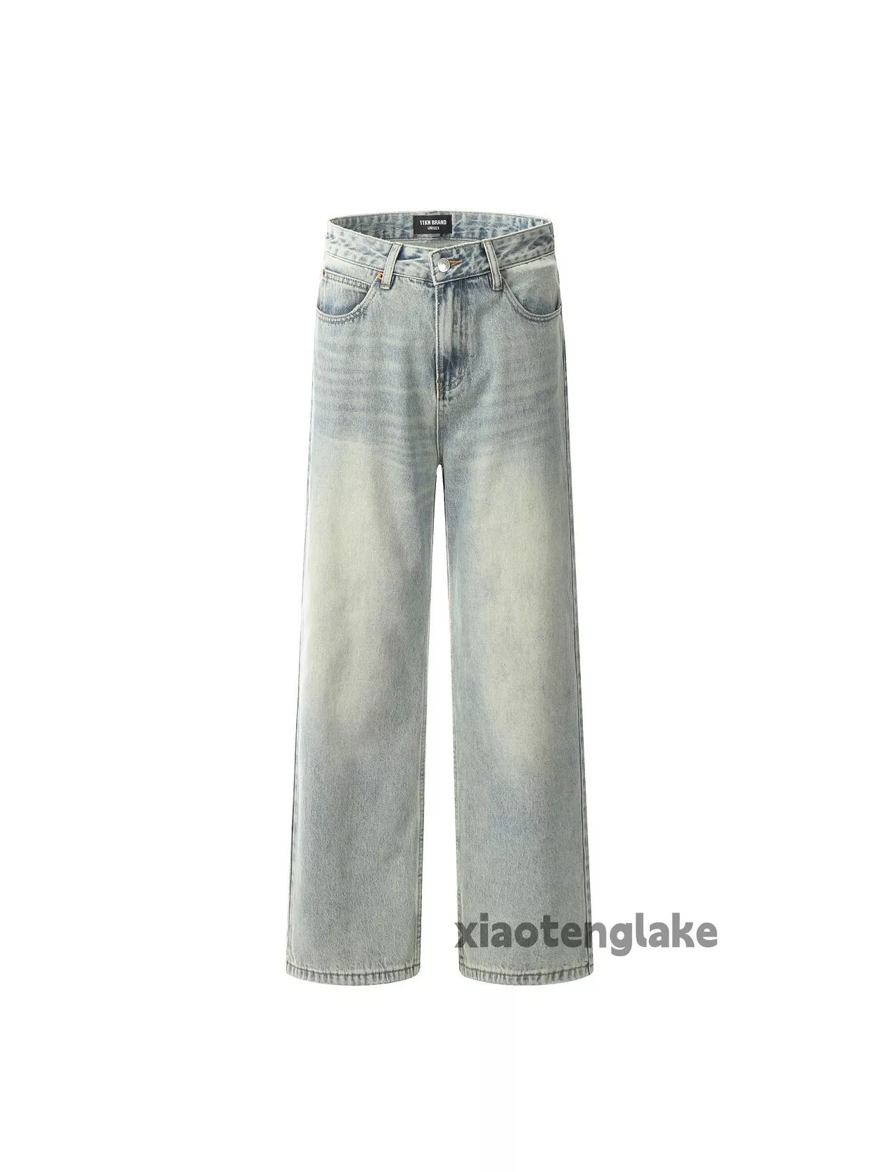 Jean Denim Jean × Vintage two jeans Multi