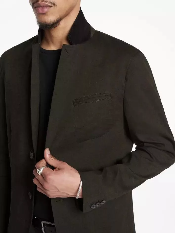 John Varvatos Light Jackets John Varvatos Allen jacket. 50 medium Green