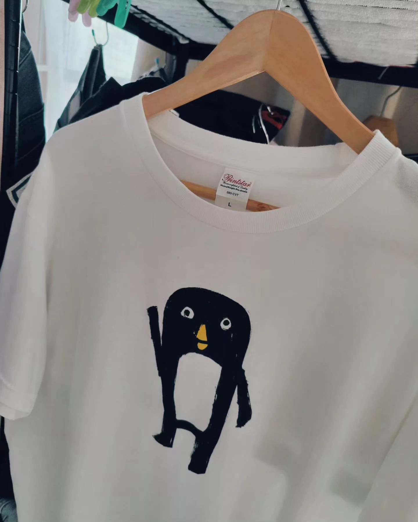 Vintage Short Sleeve T Shirts Vintage Hi . . . 🐧 Multi