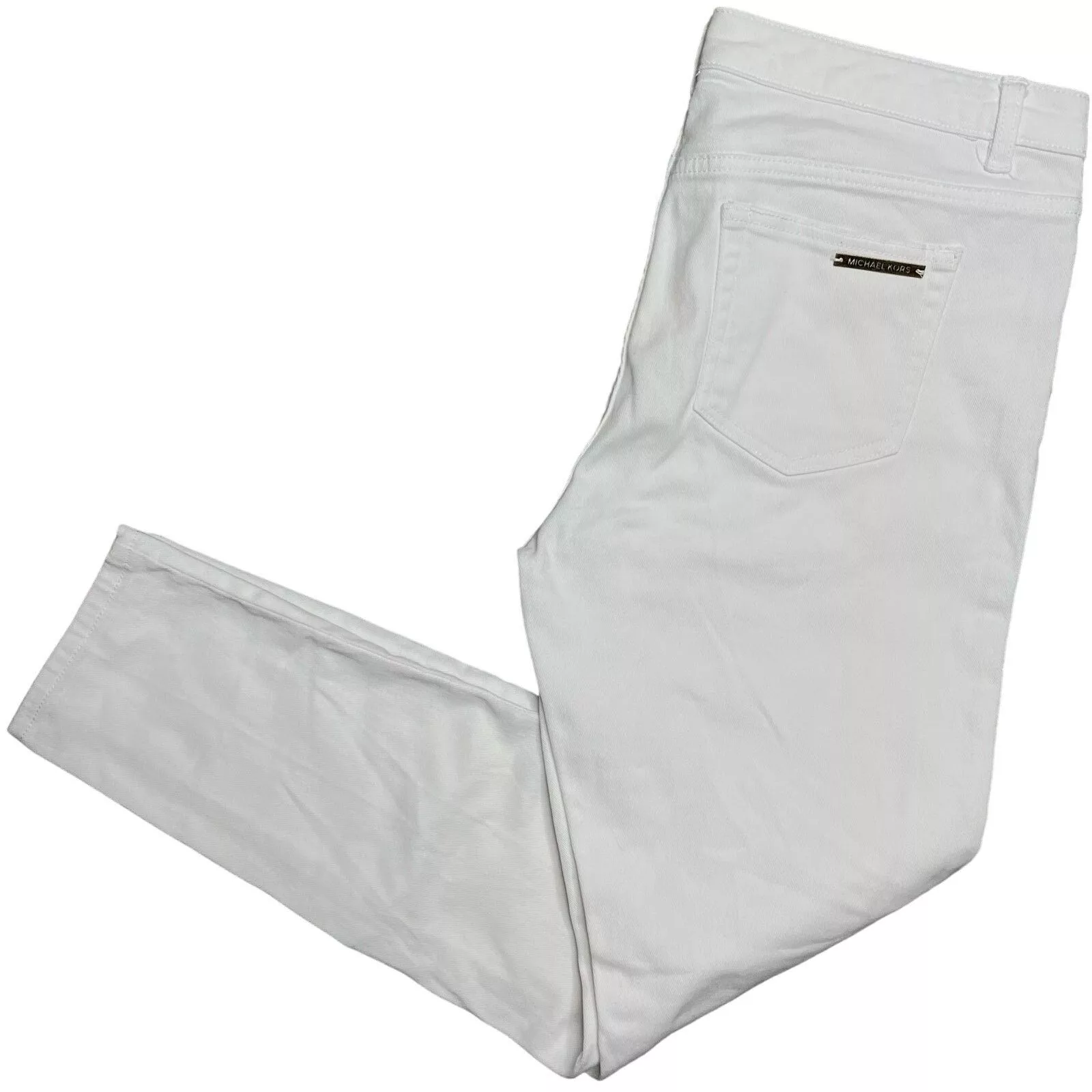Michael Kors Jeans White