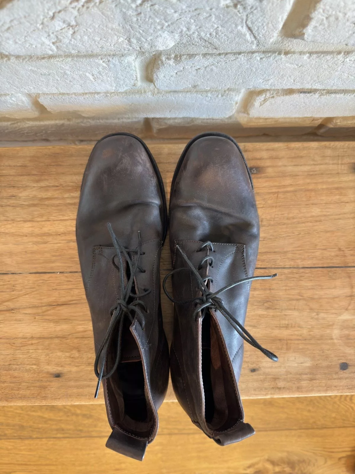 Officine Creative Boots Brown