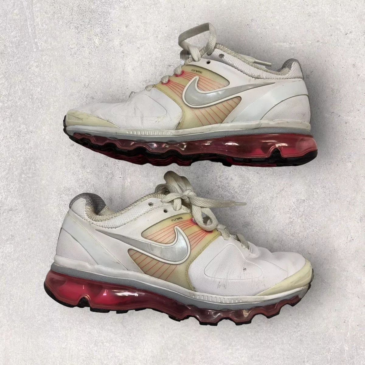 Nike Low Top Sneakers Nike Wmns Air Max 2010+ “White Spark” 2011