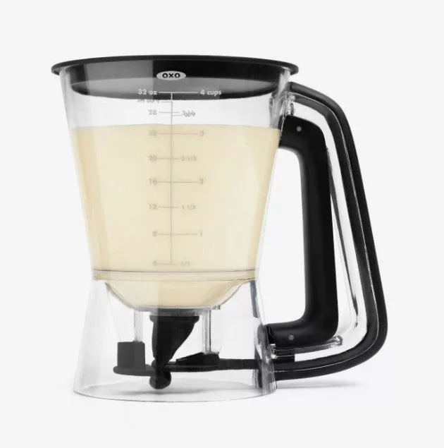 Precision Batter Dispenser
