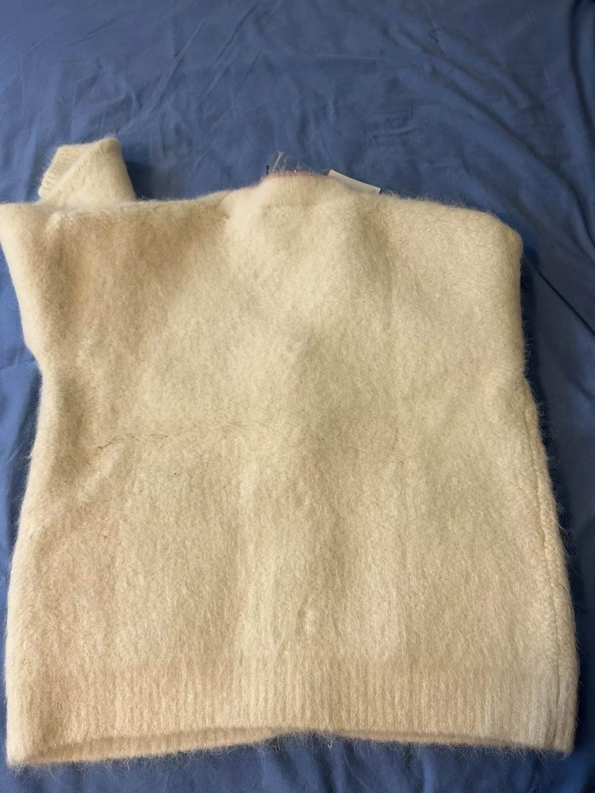 Designer Sweaters Designer b+ab knitted sweater White