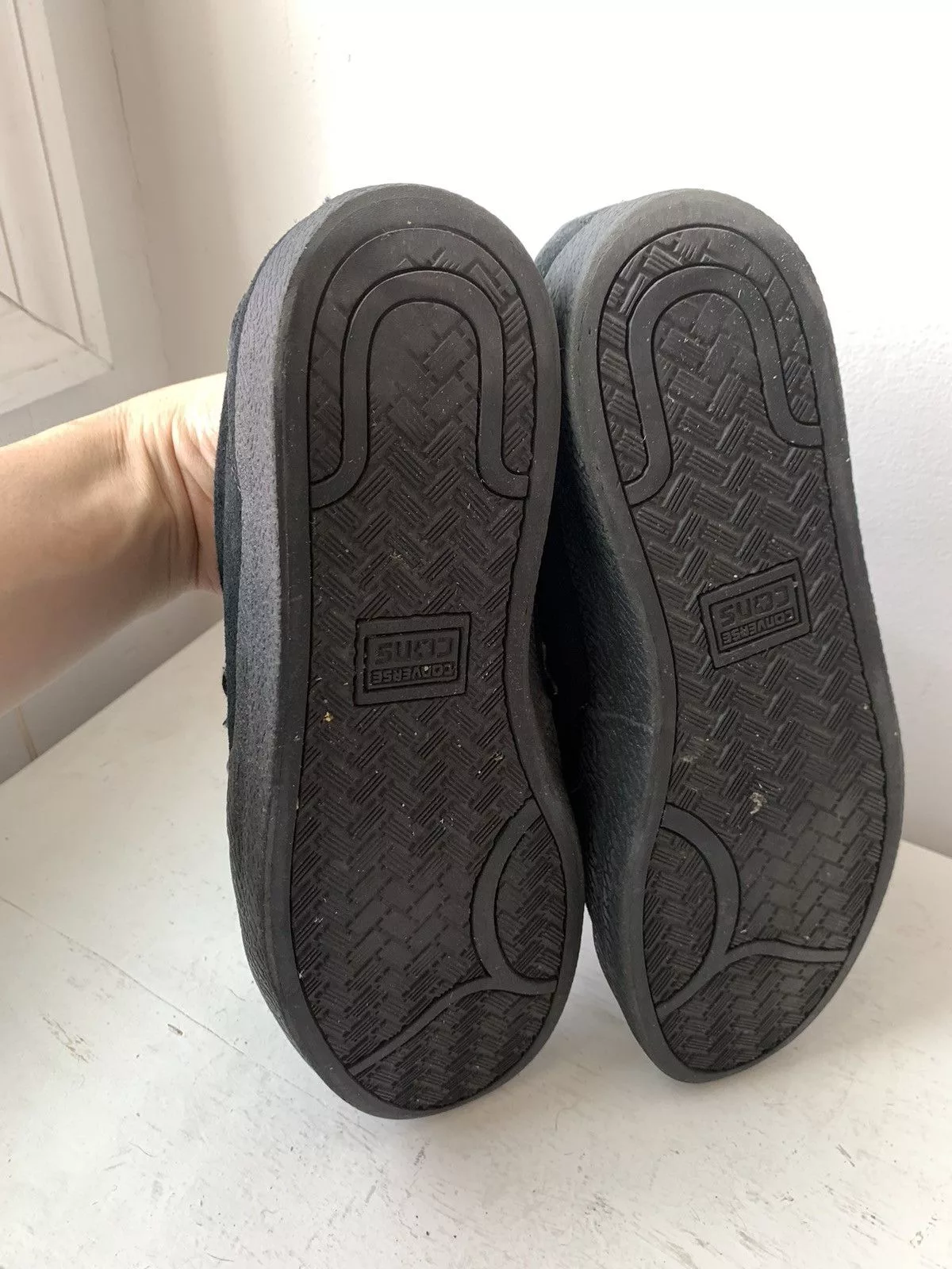 Converse Low Top Sneakers Converse Breakpoint All Black