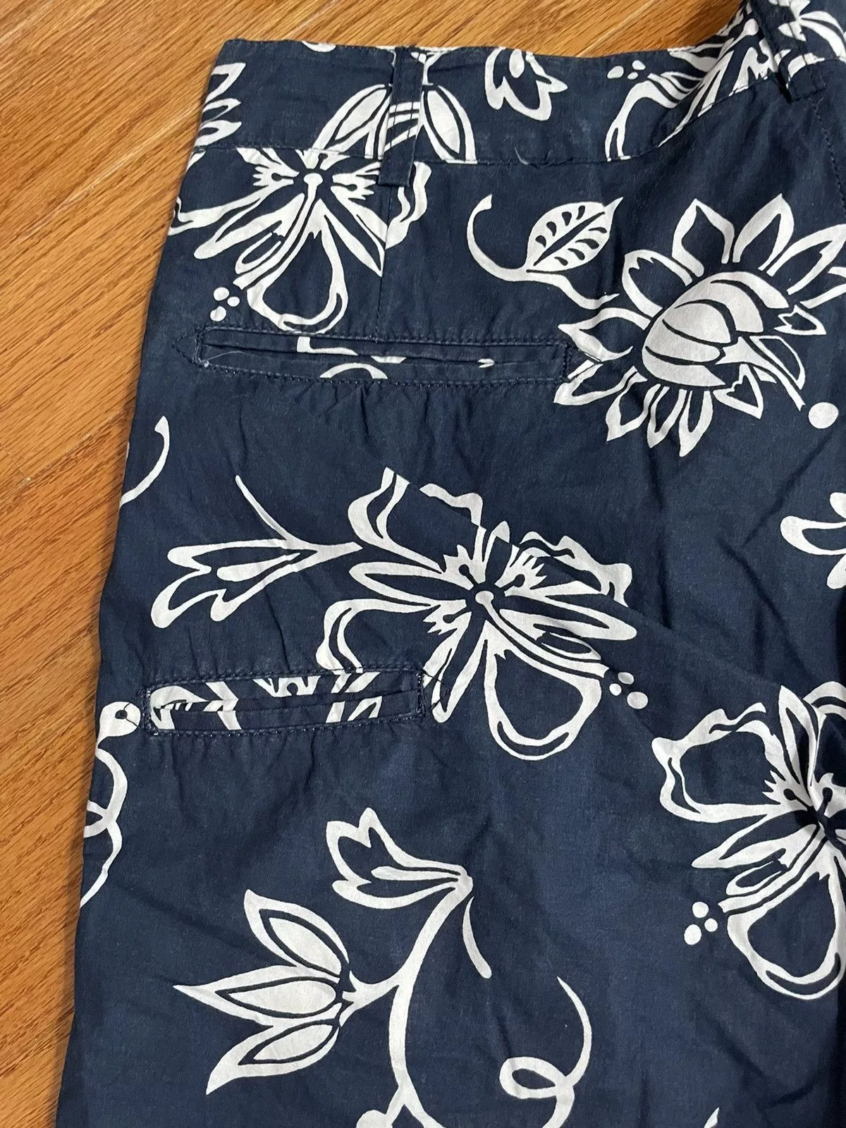 Engineered Garments Shorts Engineered Garments × Nepenthes Engineered Garments short 4 Blue