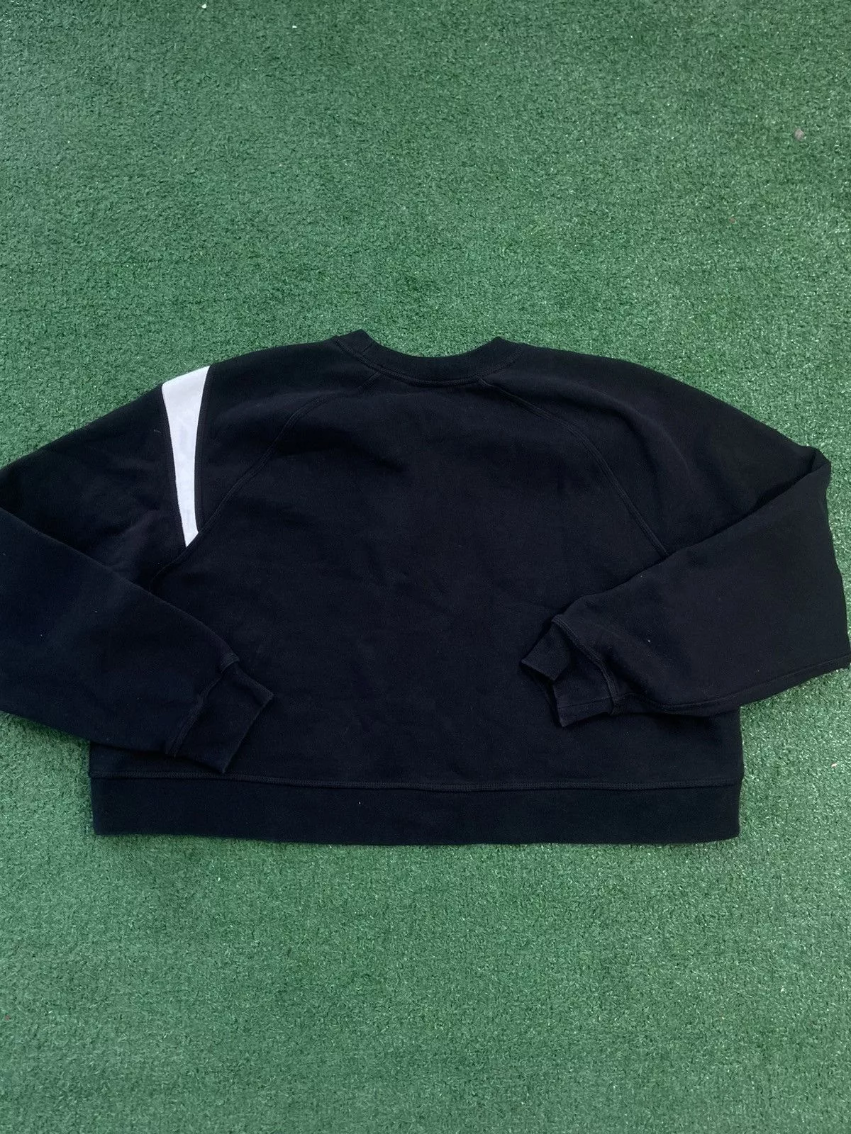 Nike Blouses Nike crewneck Black