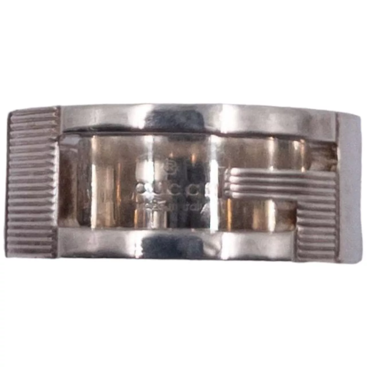 Gucci Rings Vintage Gucci Silver Ring