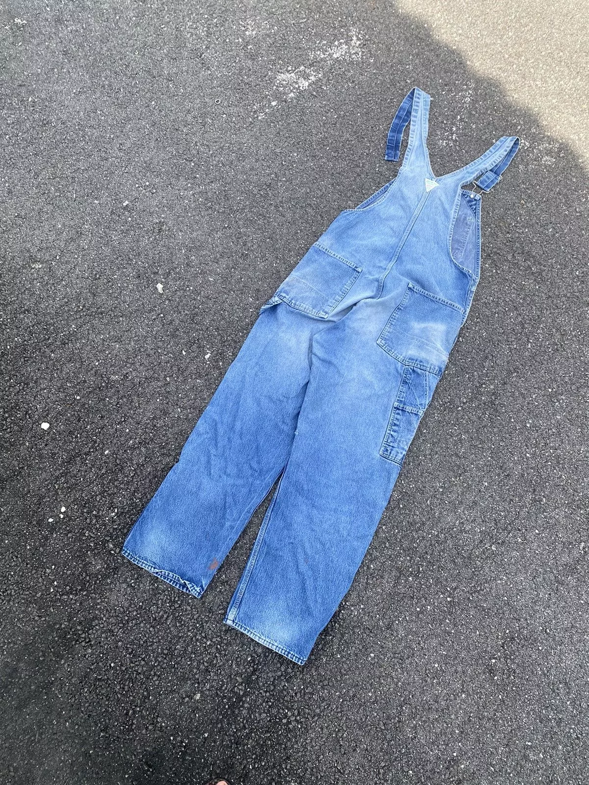 Oshkosh Overalls Jumpsuits Oshkosh Overalls Blue