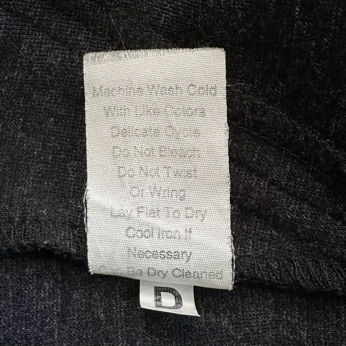 Other Pants Other CAbi Ponte Knit Stretch Back Zip Trouser Pants Gray