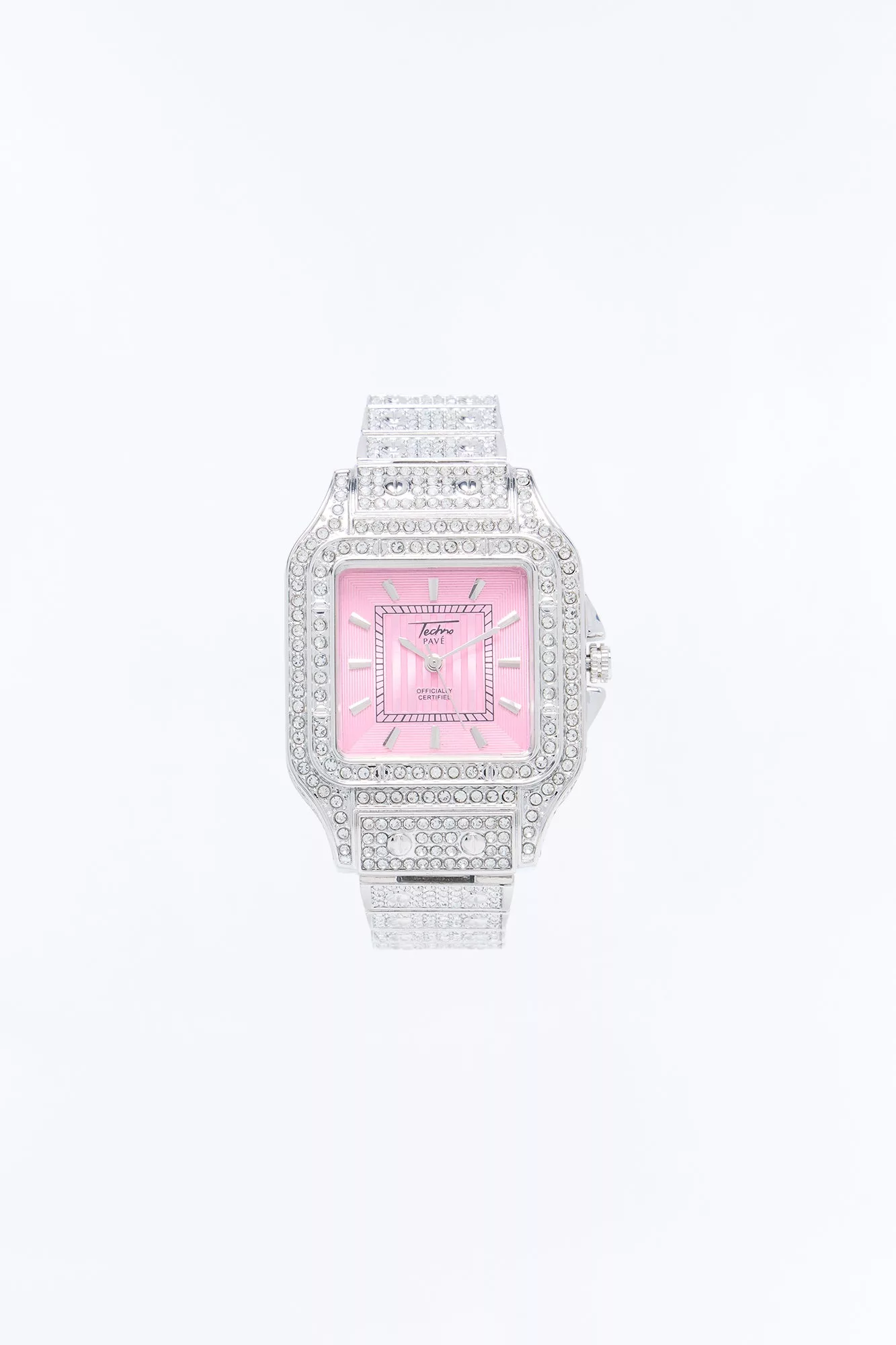 Prestige Spark Watch - Silver/Combo
