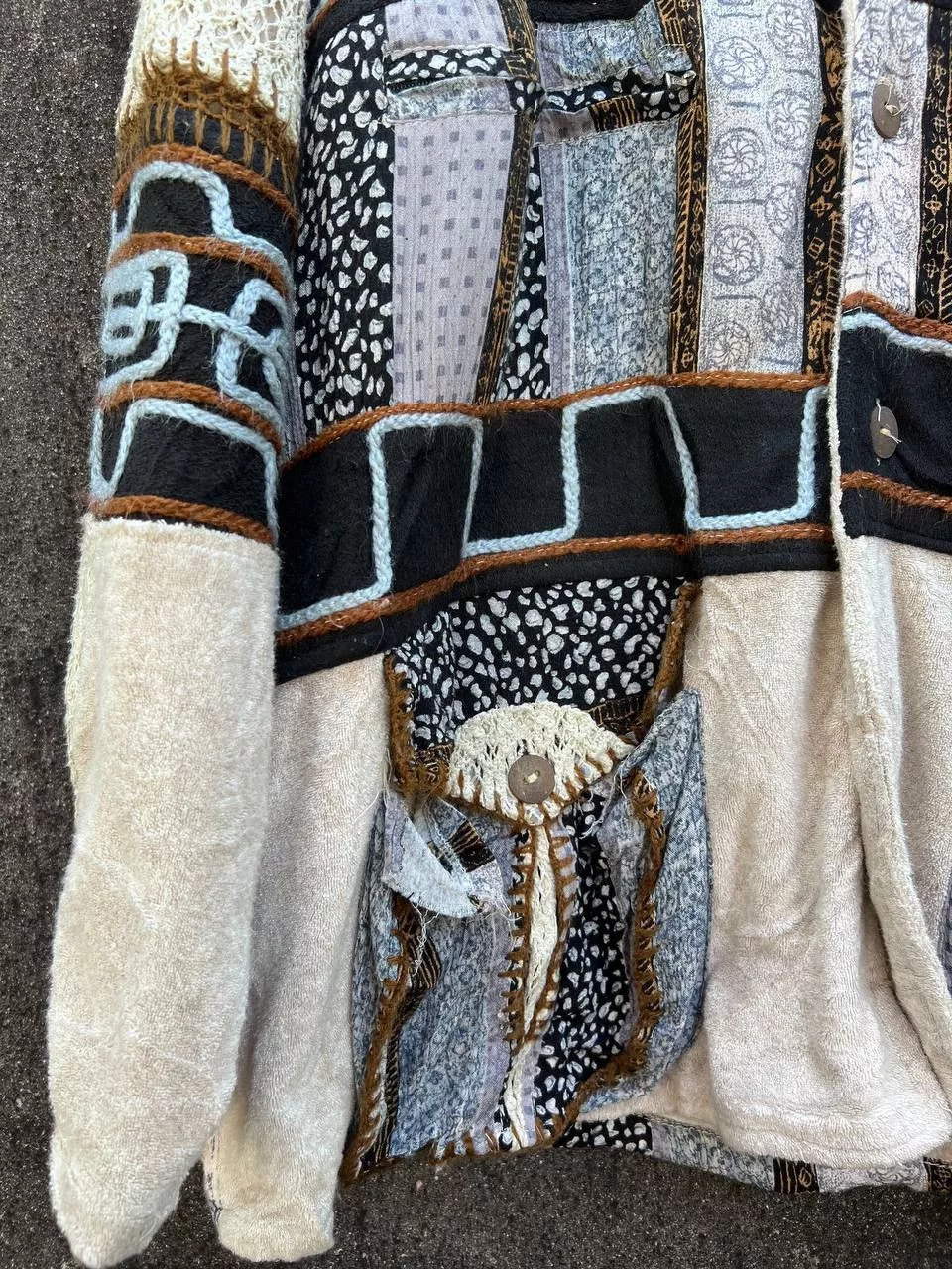 Native Light Jackets Native Ambition by Be For Company Jacket White