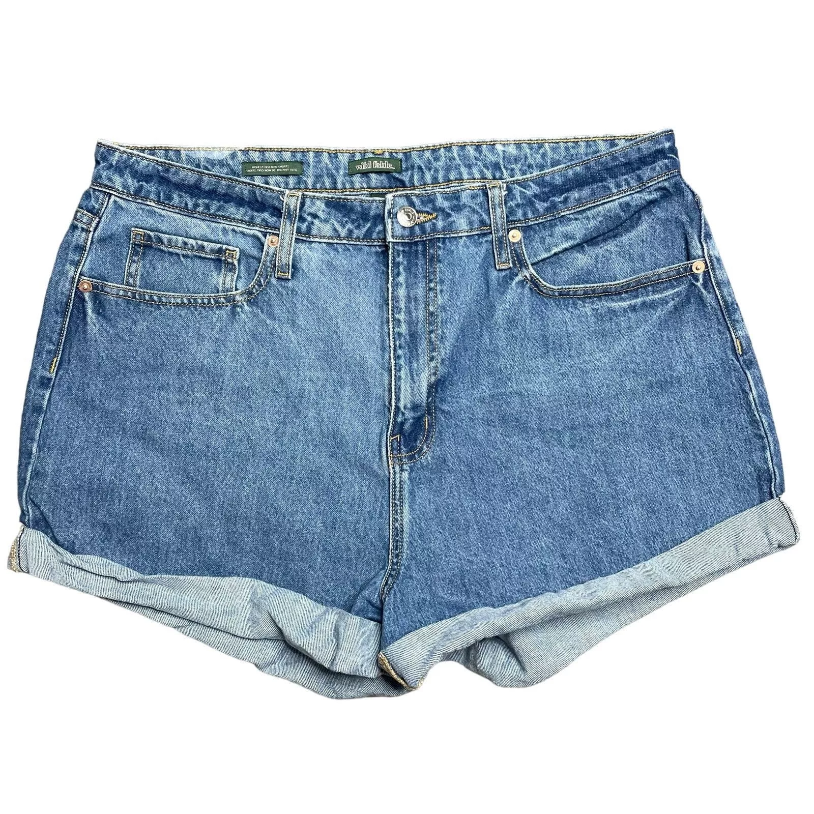 Other Shorts Other Wild Fable Happy Shorts Blue