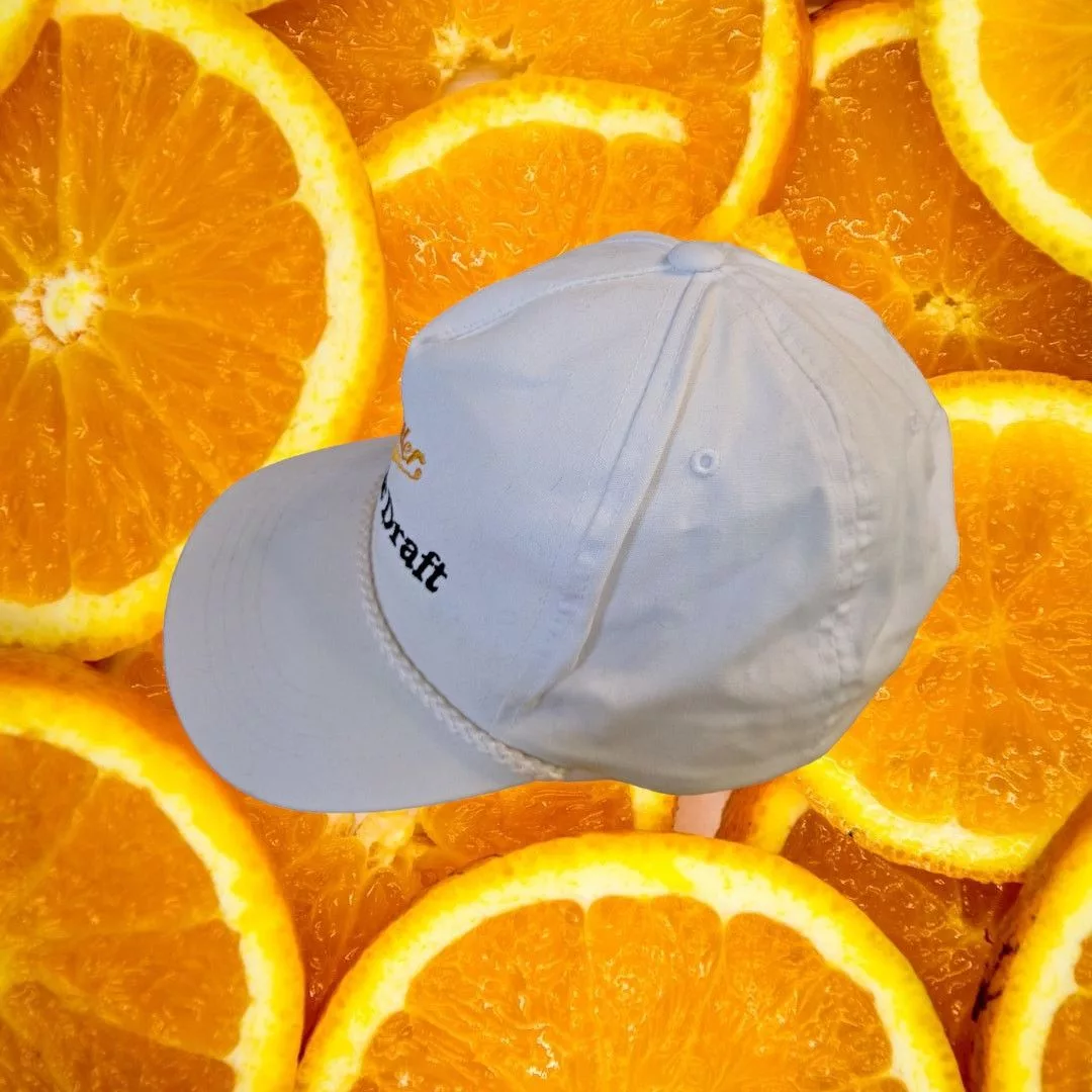 Other Hats Other Miller Genuine Draft Snapback Baseball Hat Cap White