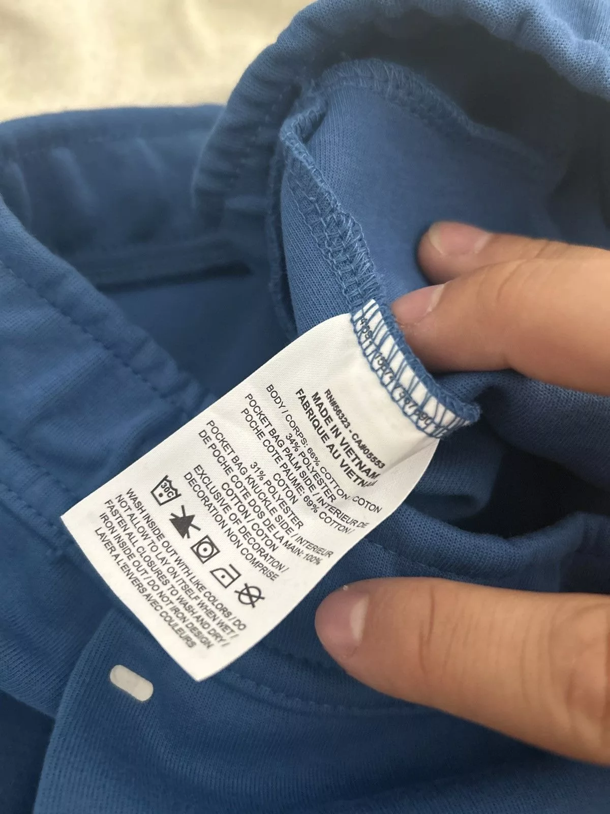 Nike Shorts Nike tech shorts Blue
