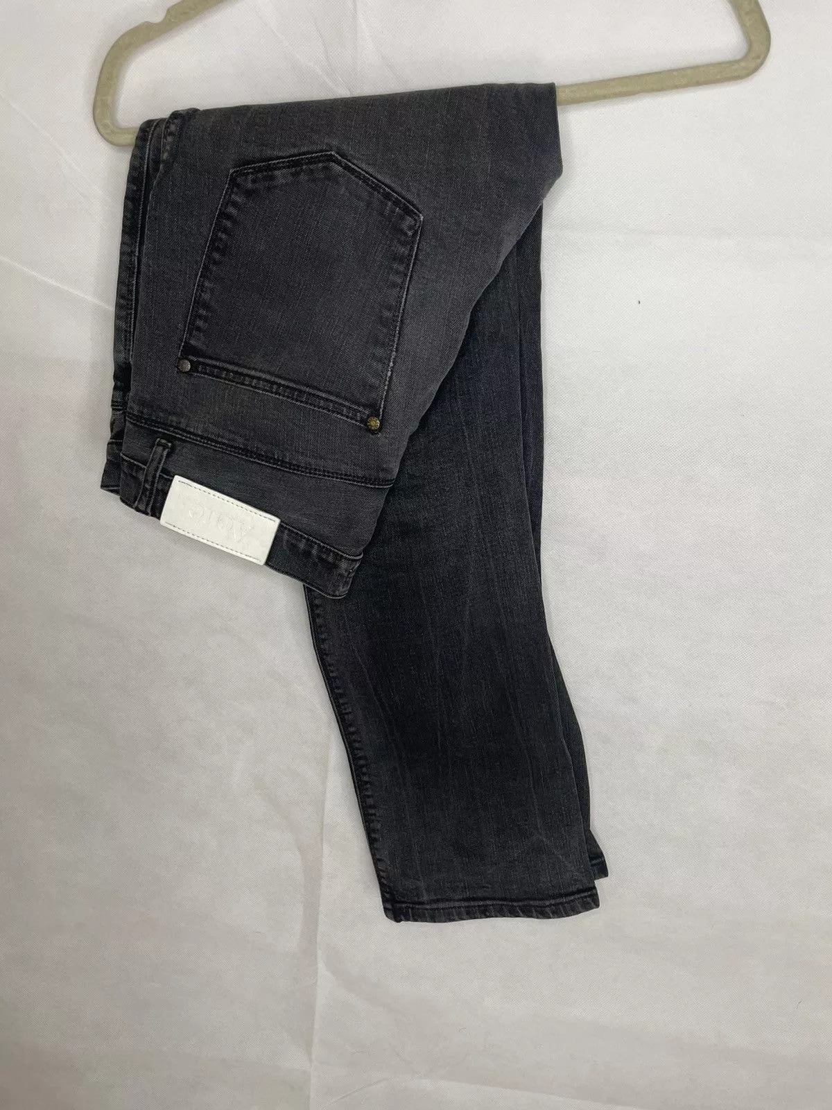 Acne Studios Denim Acne Studios x Vintage Jeans Black