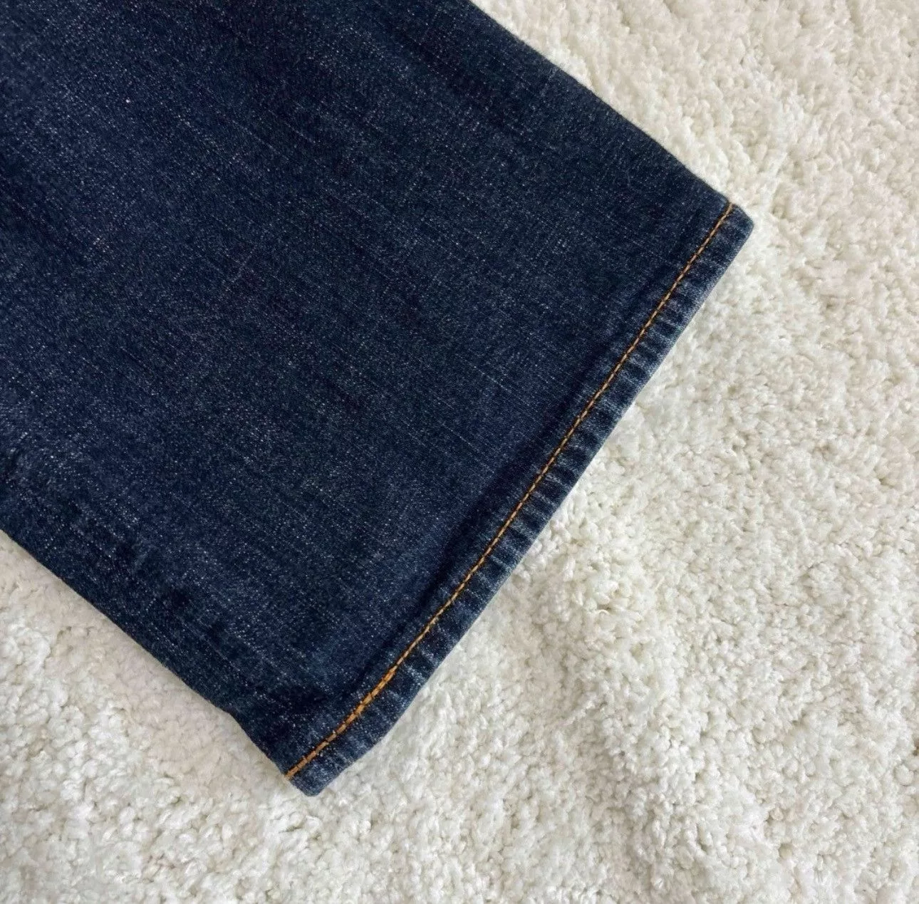 Evisu Jeans EVISU Denim Blue